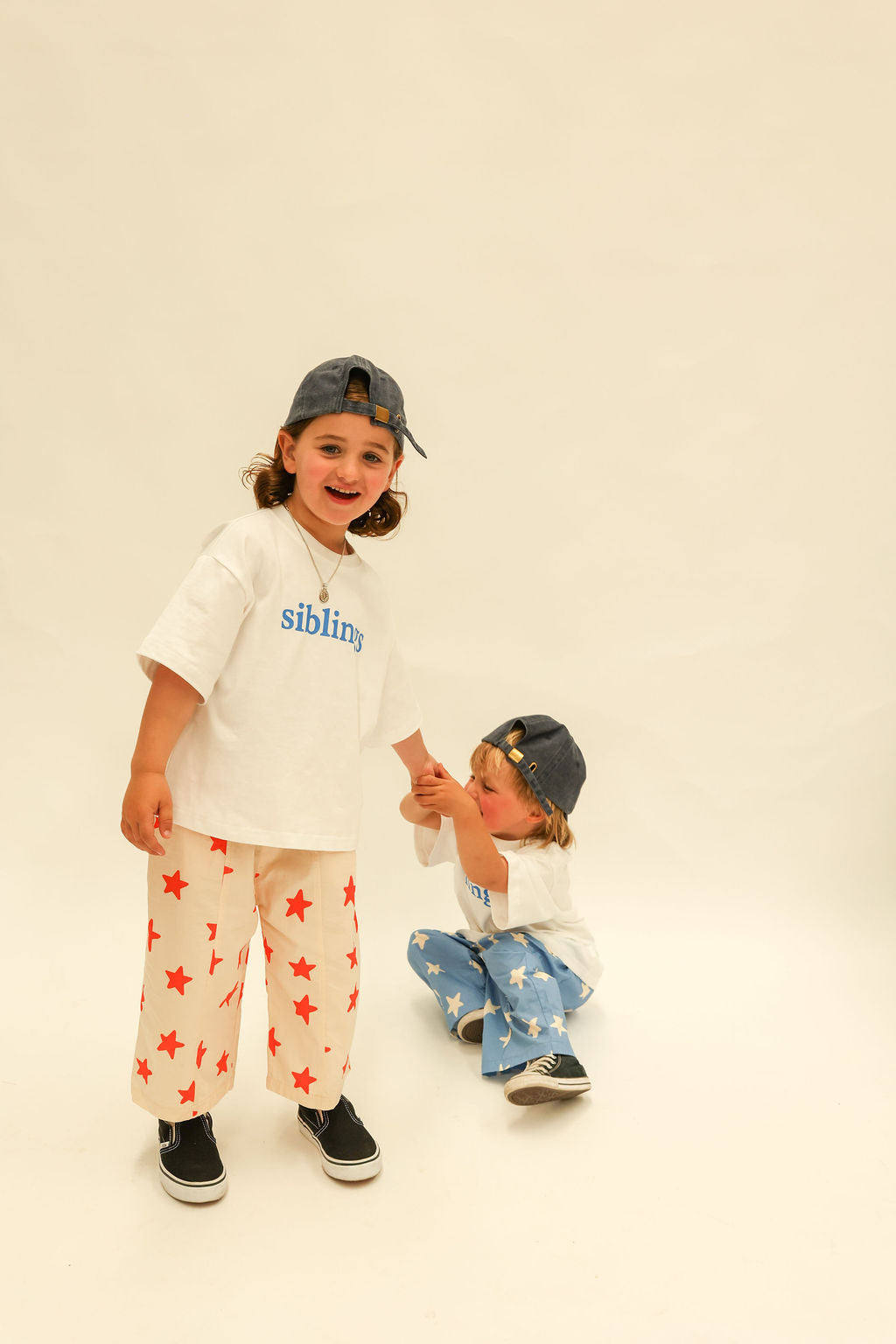 Siblings Tee