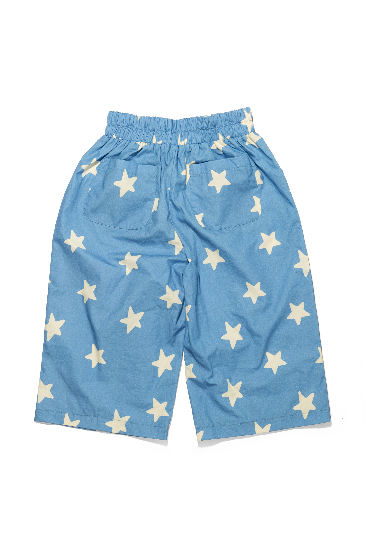Dusty Star Pants - Cobalt Blue
