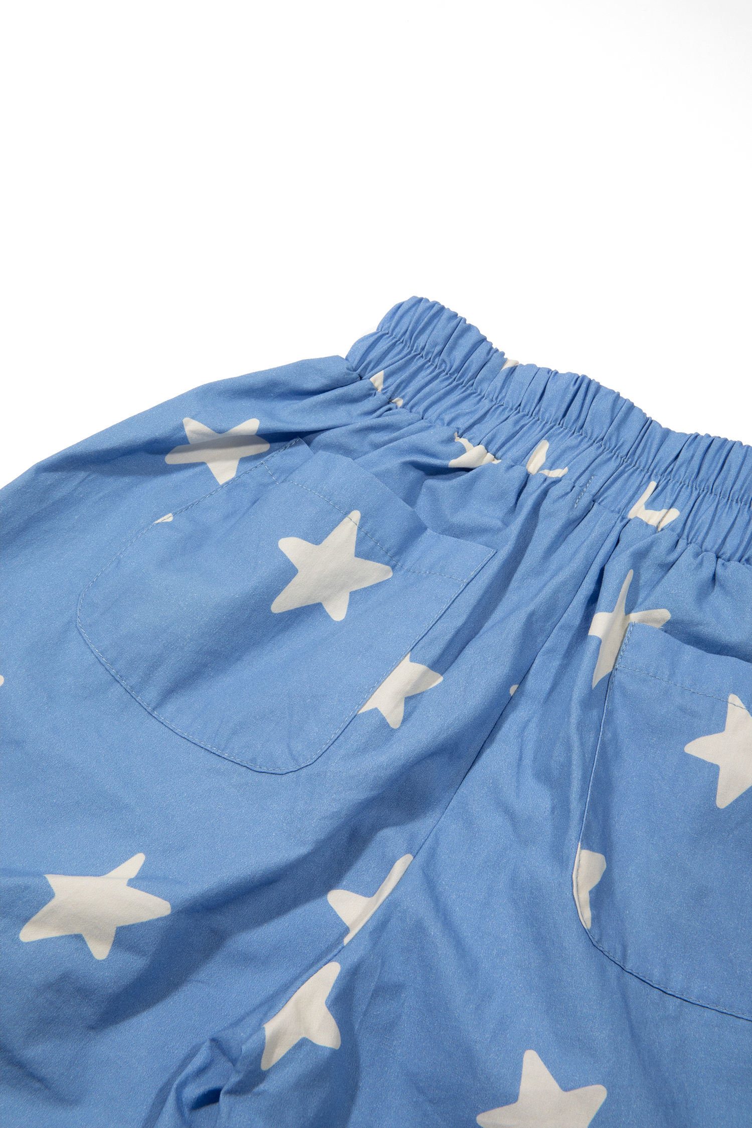 Dusty Star Pants - Cobalt Blue