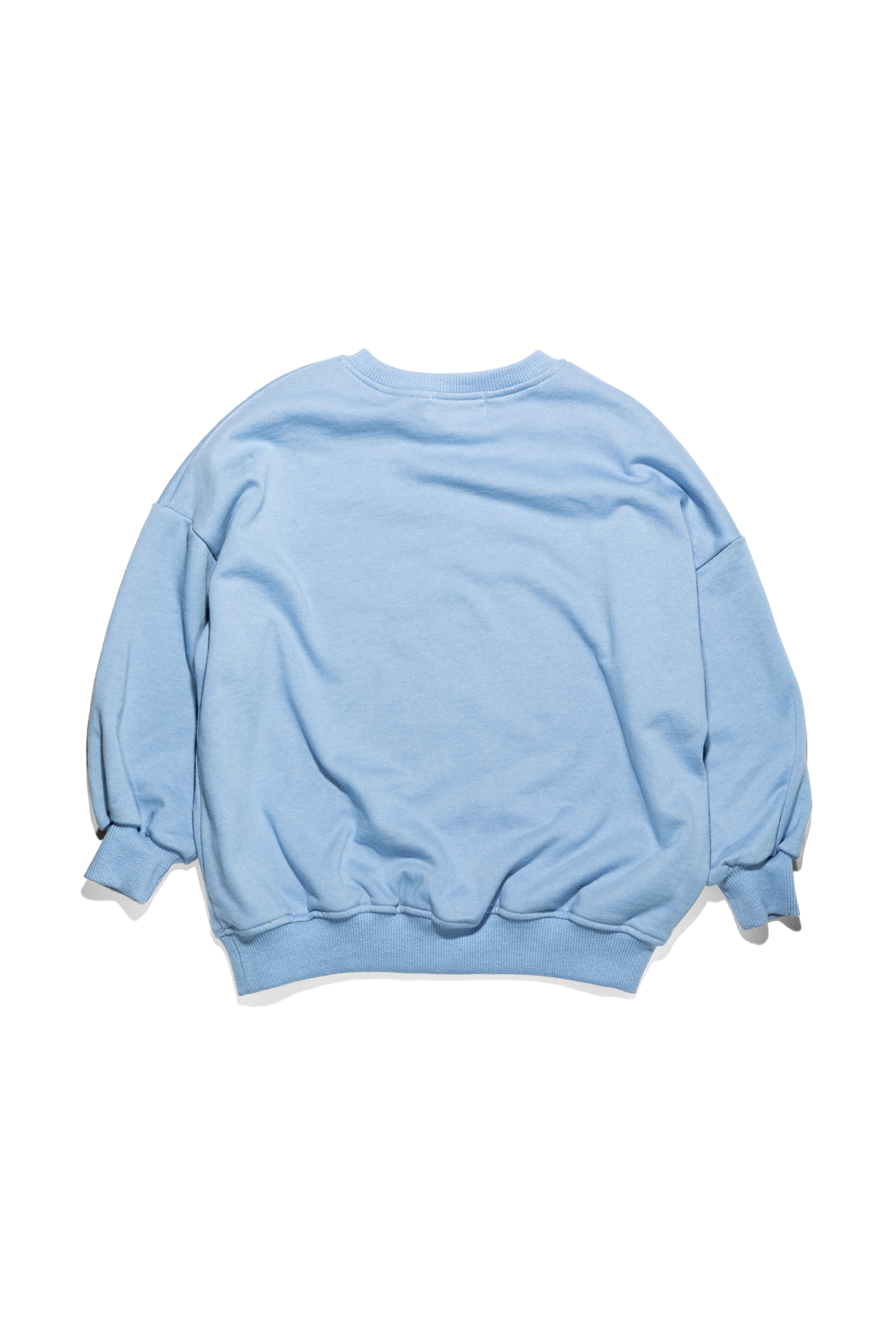 Doc Sweater - Blue + Yellow