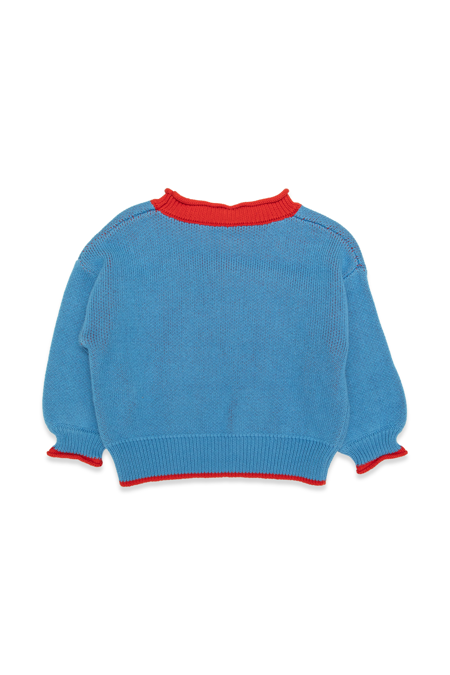 Neve Knit - Blue