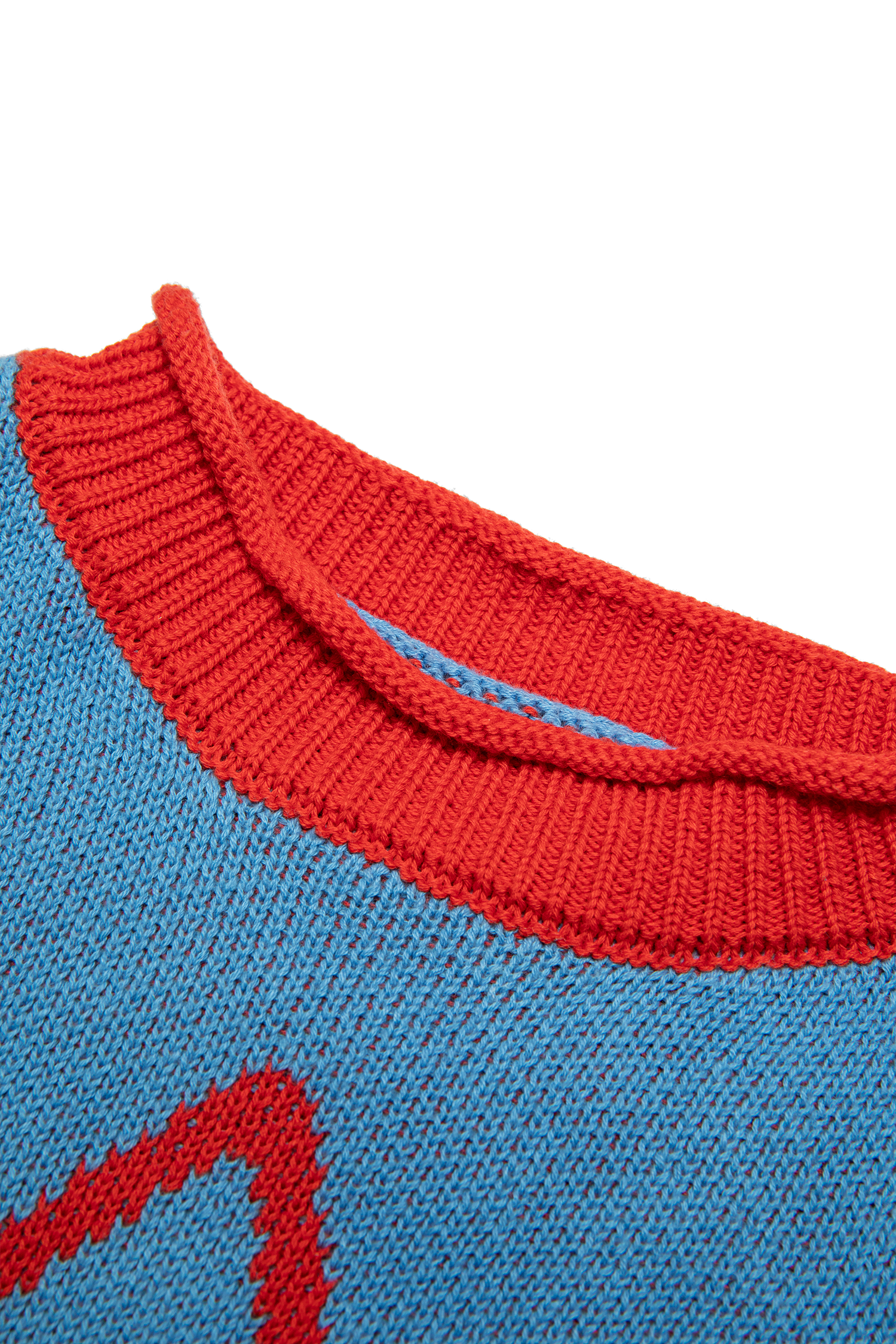 Neve Knit - Blue