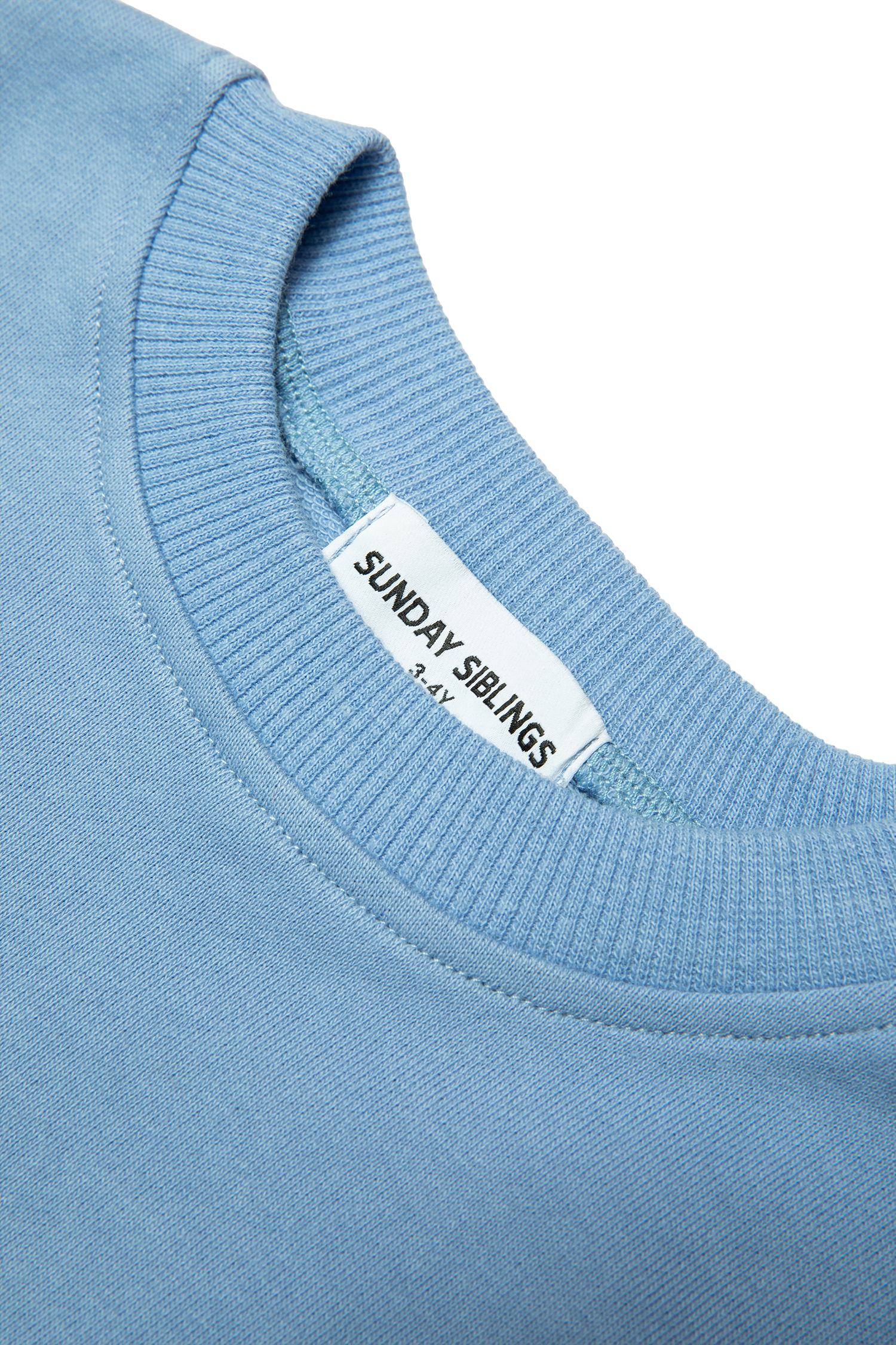 Siblings Set - Blue Sweater