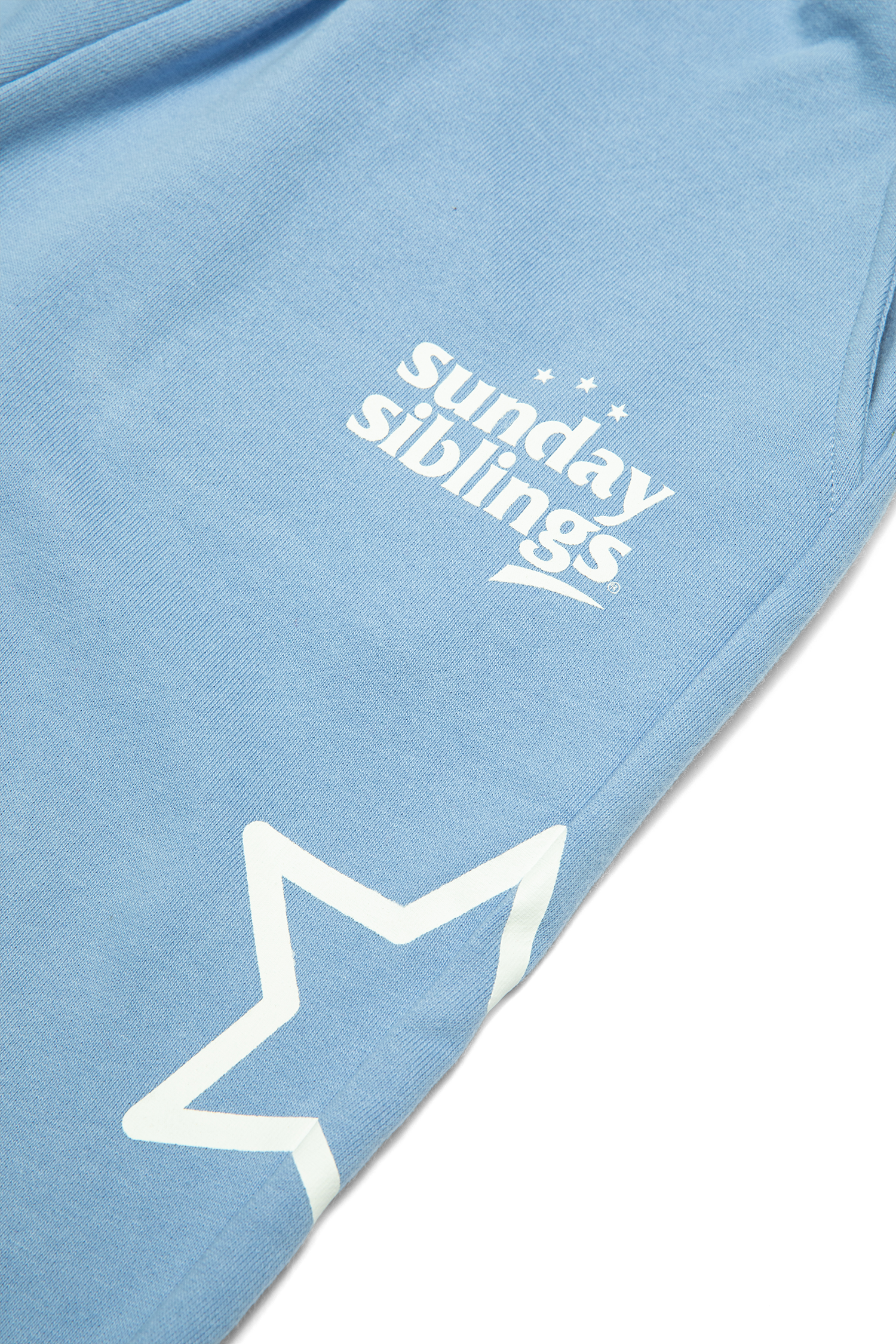 Siblings Set - Blue Trackpants
