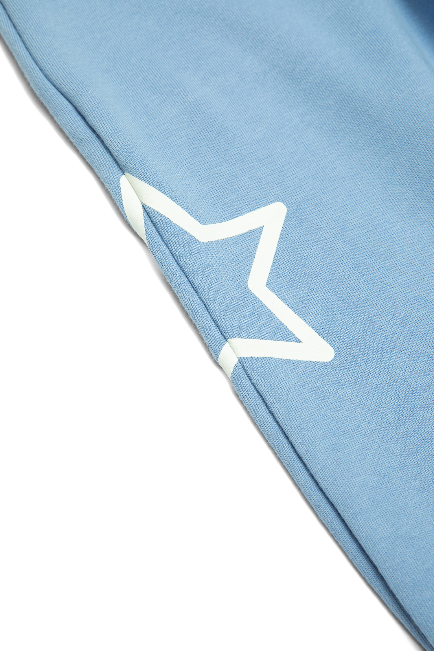Siblings Set - Blue Trackpants