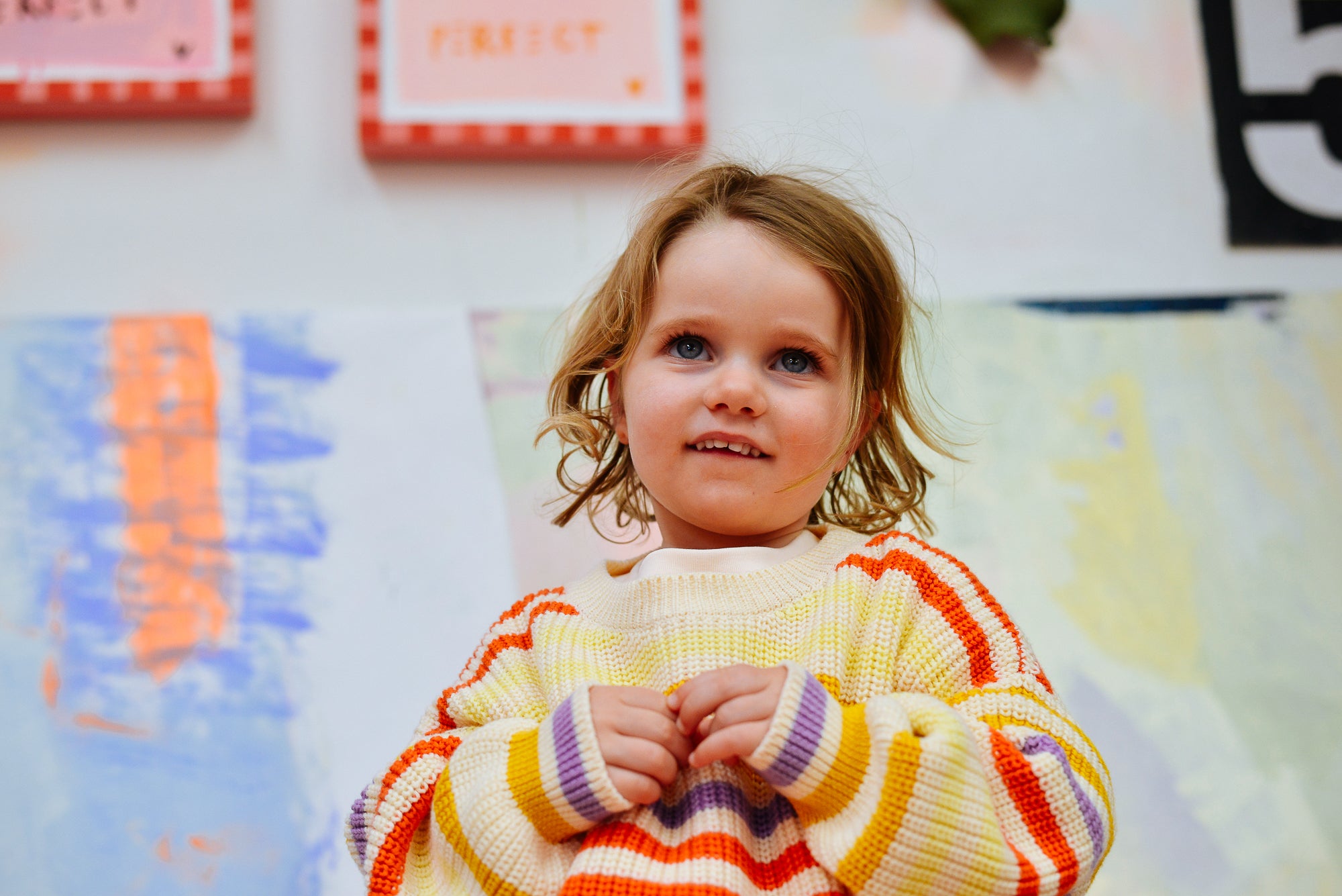 Art Club Knit