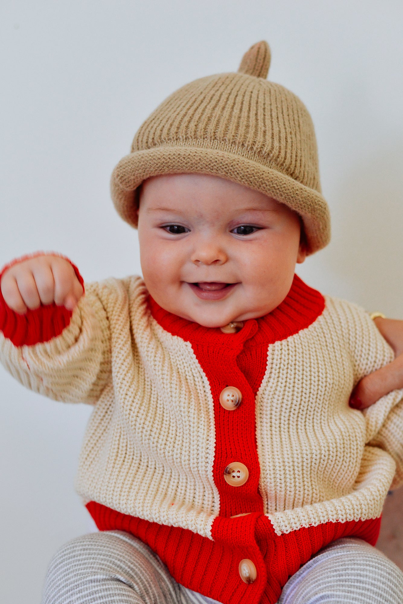 Sibling Cardigan
