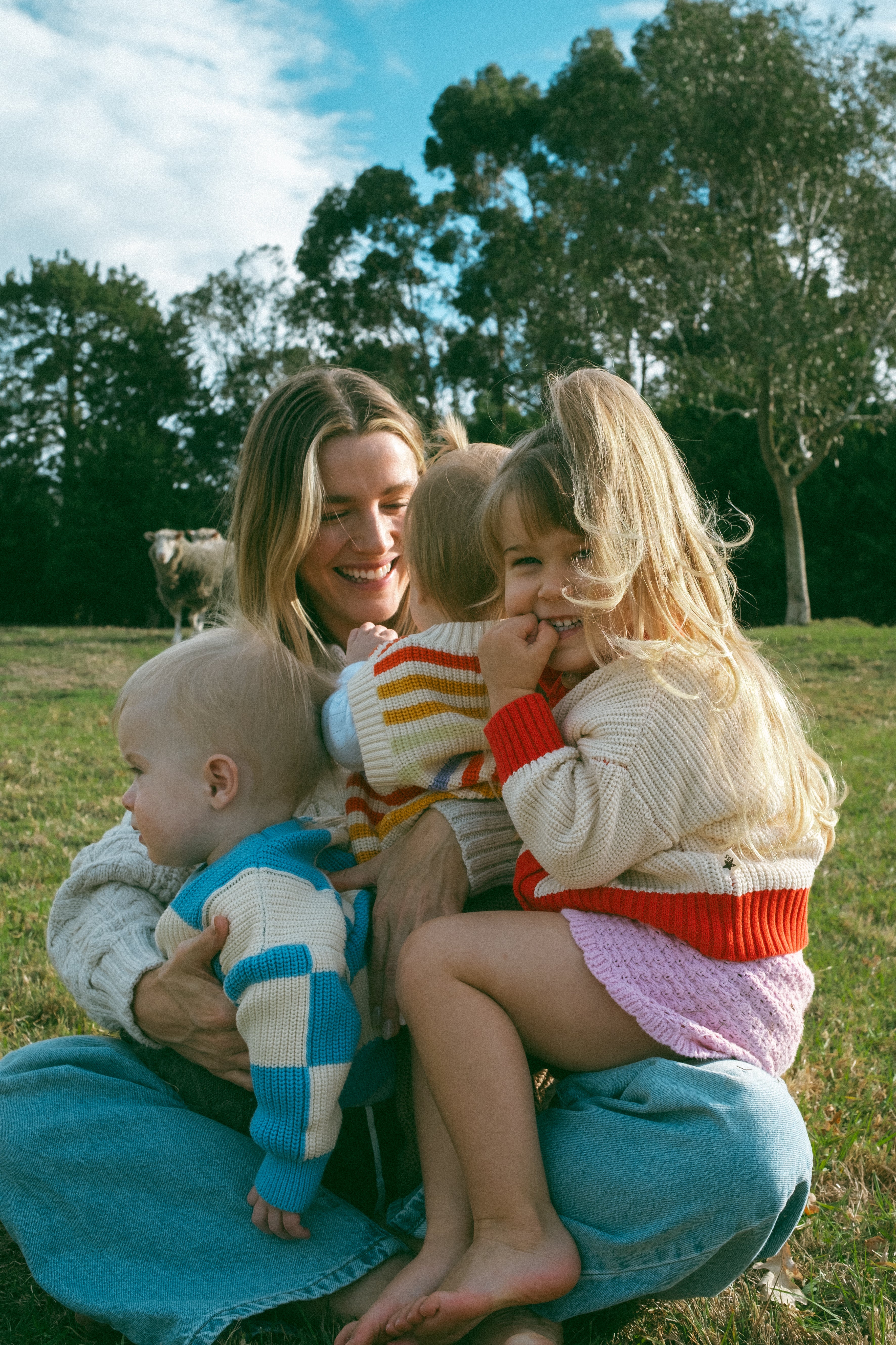 Sibling Cardigan