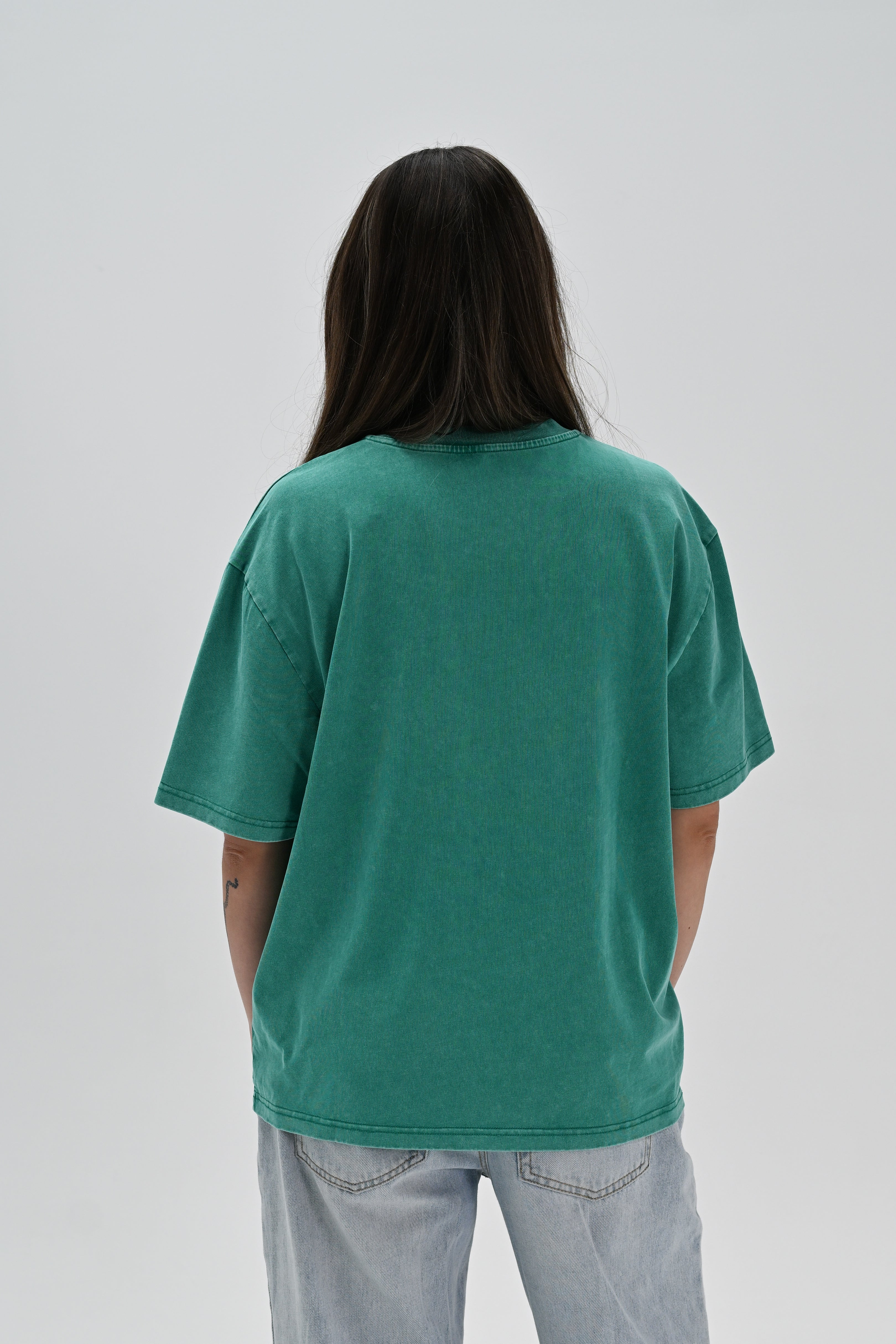 Adult Sunday Tee - Green