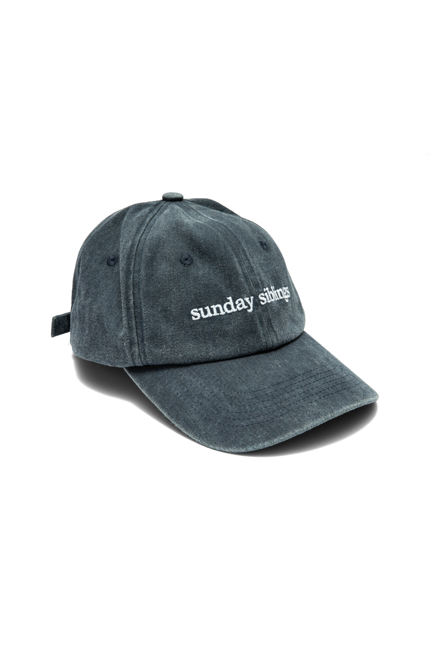 Sunday Cap - Navy