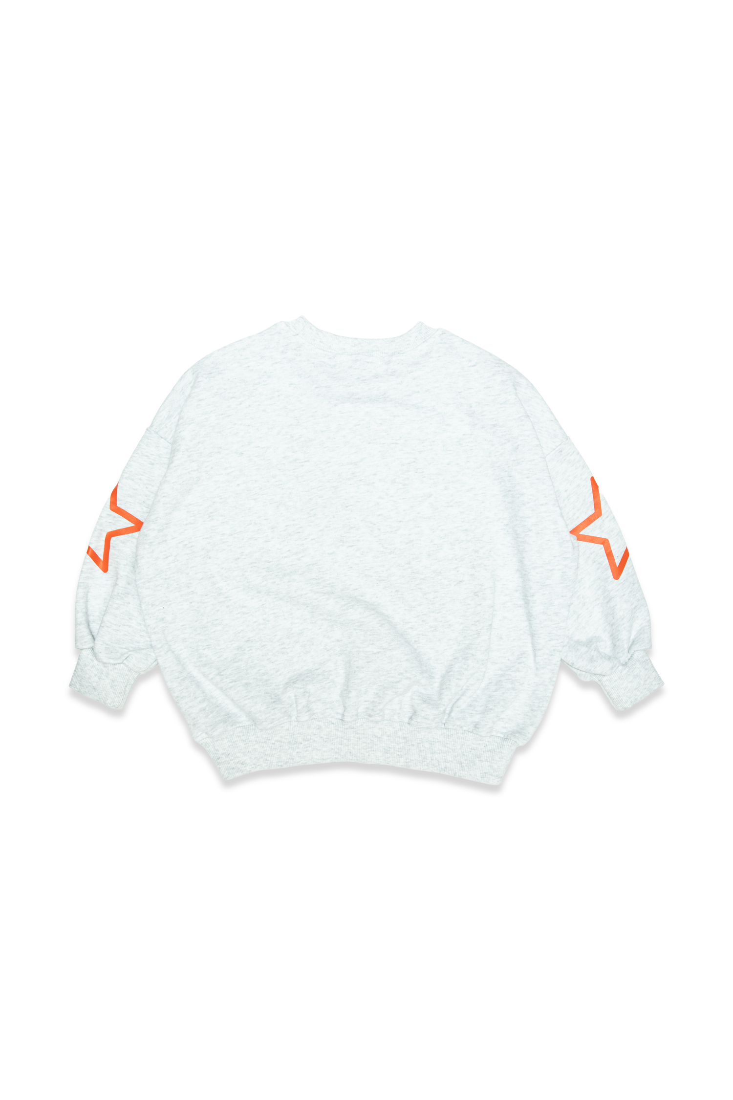 Siblings Set - Grey Sweater