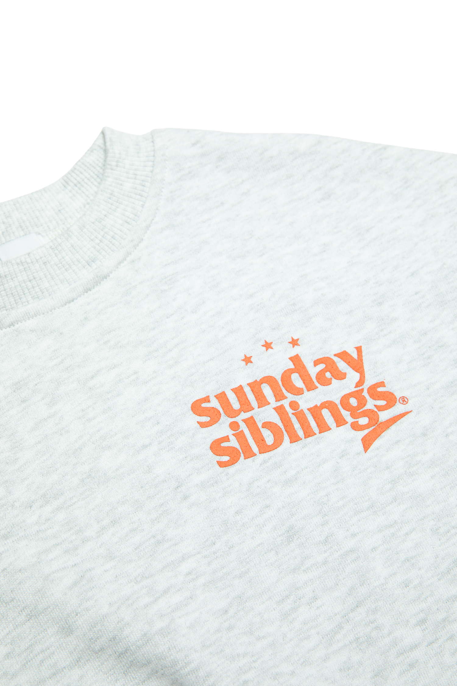 Siblings Set - Grey Sweater