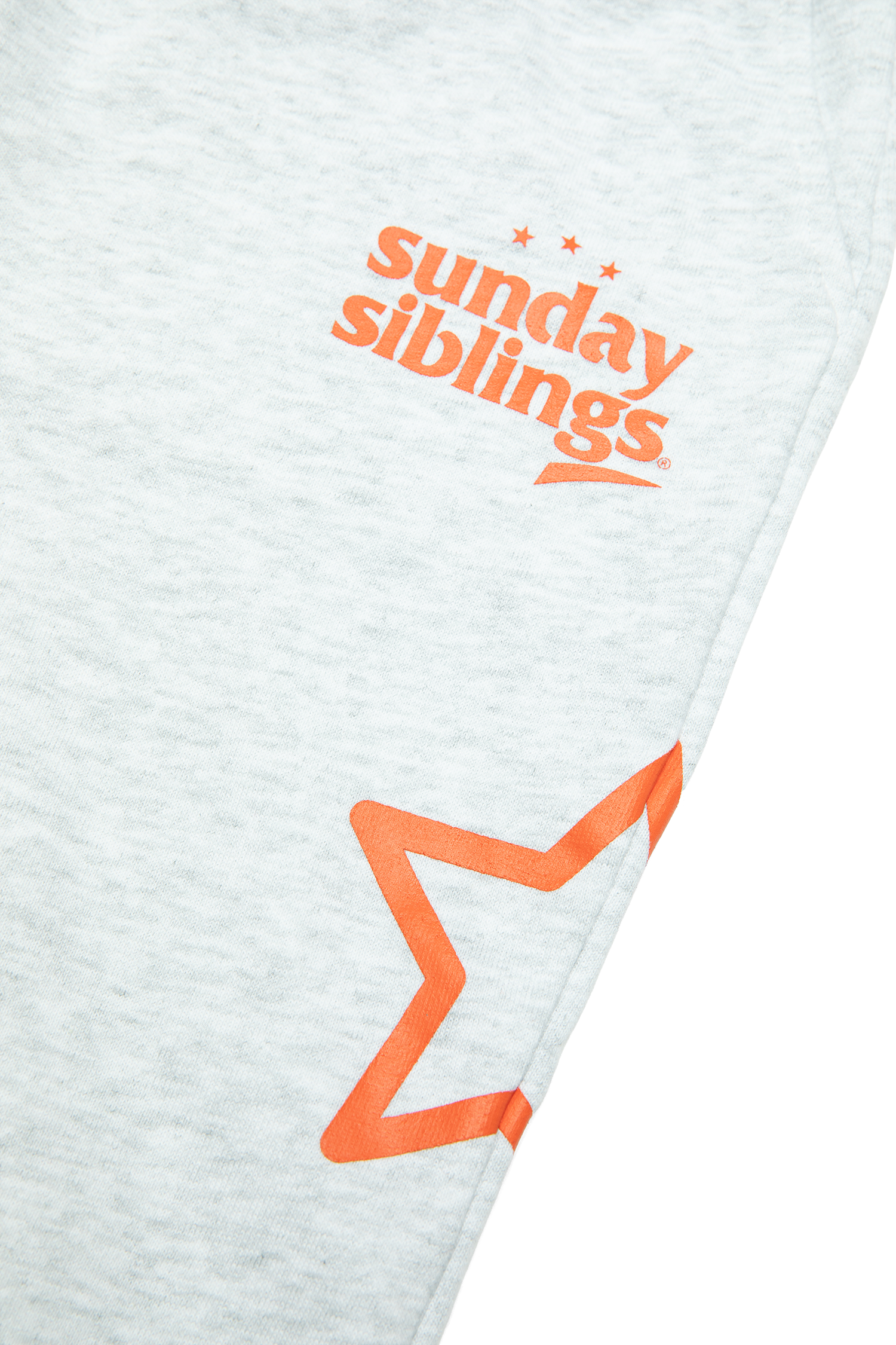 Siblings Set - Grey Trackpants