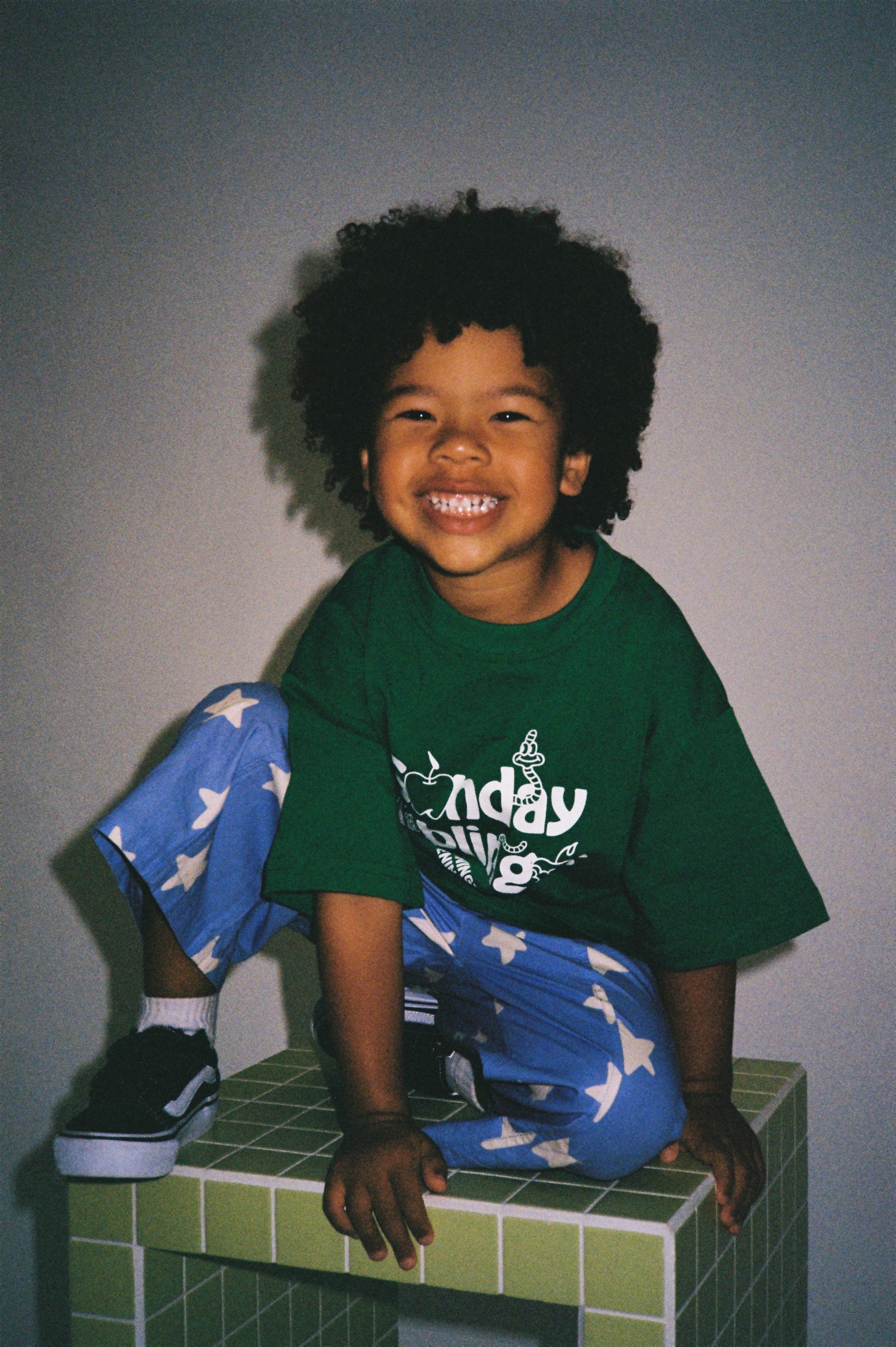 Doc Tee - Green