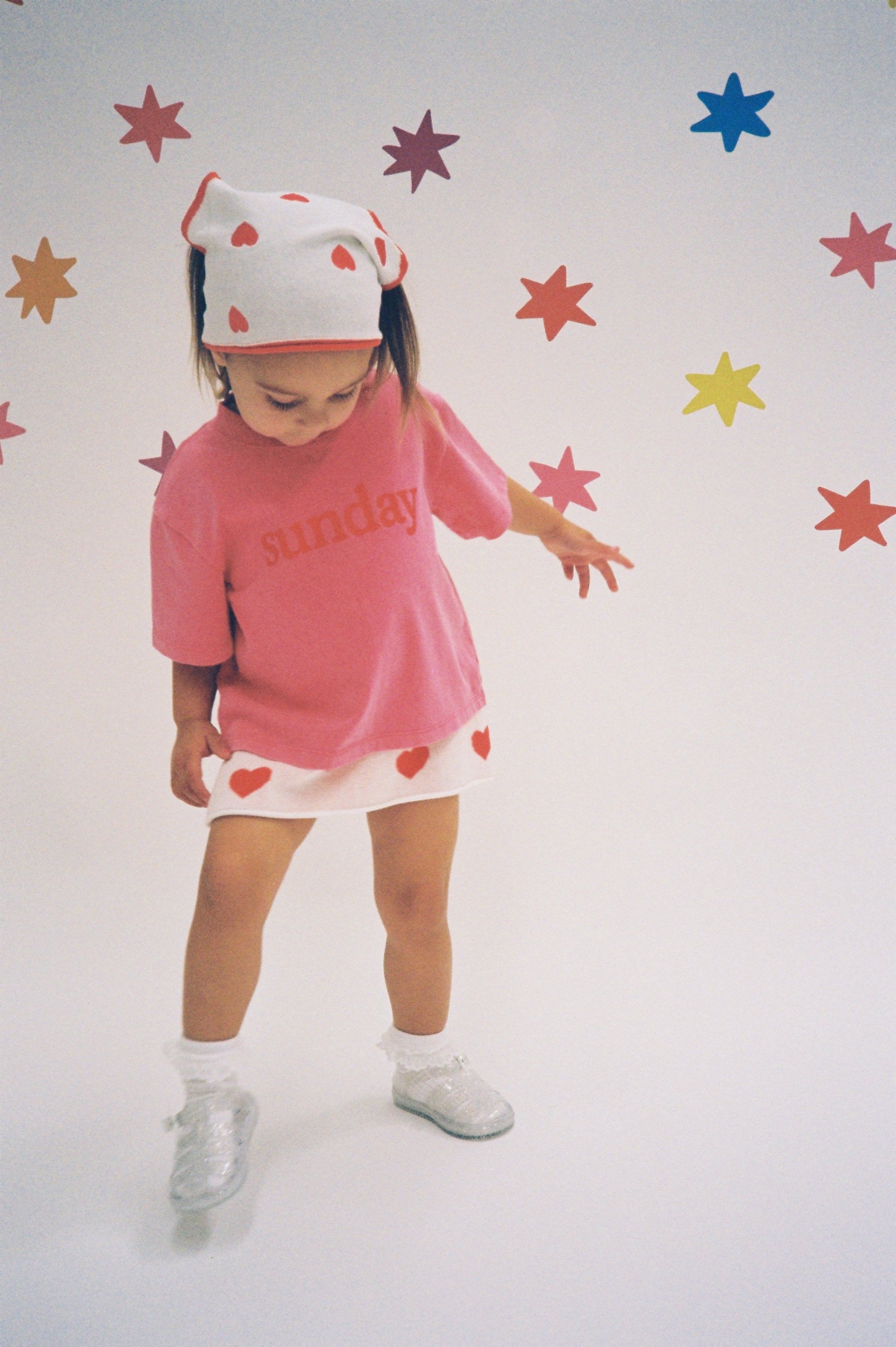Sunday Sweetheart Bandana