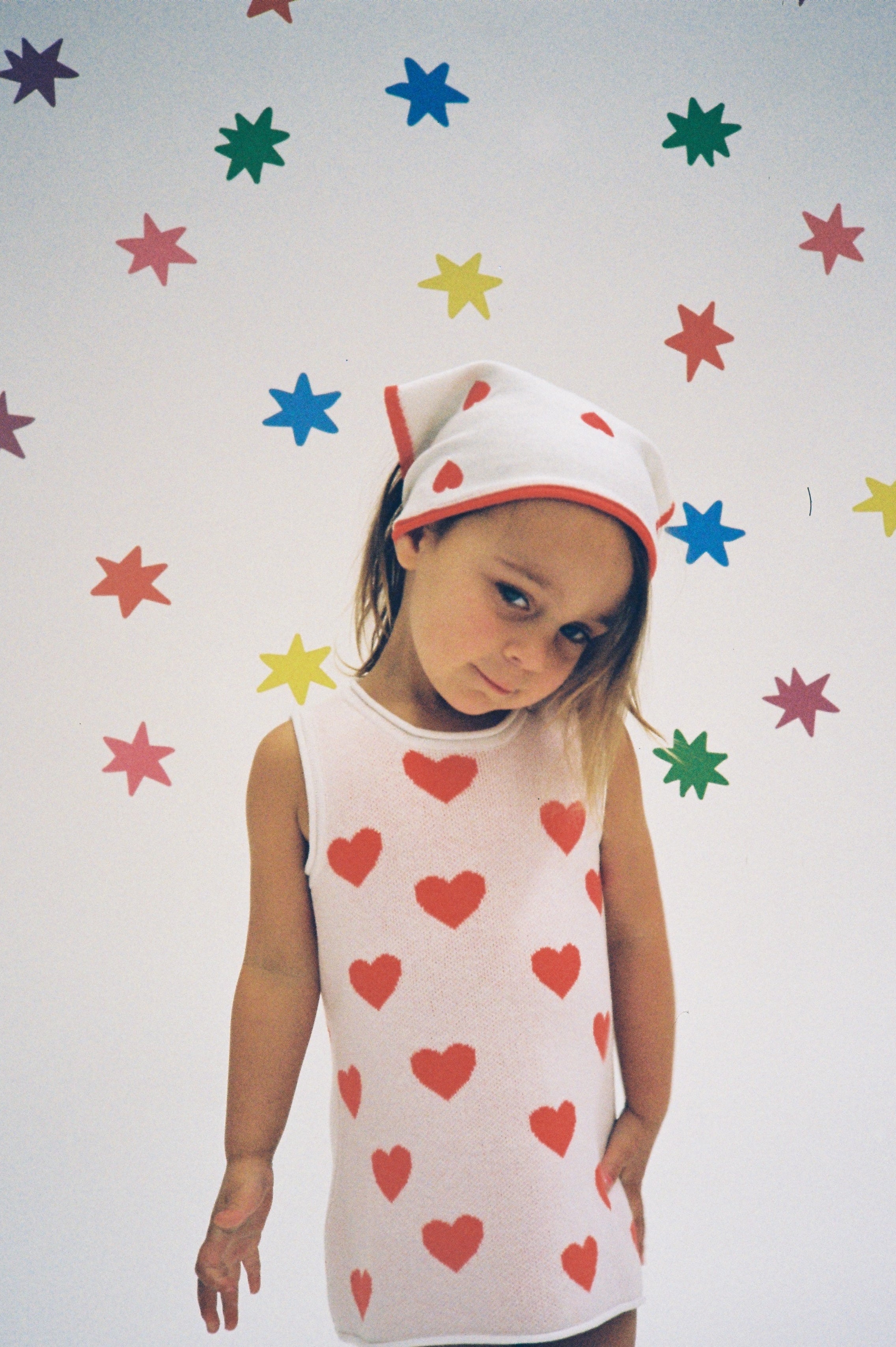 Sunday Sweetheart Bandana