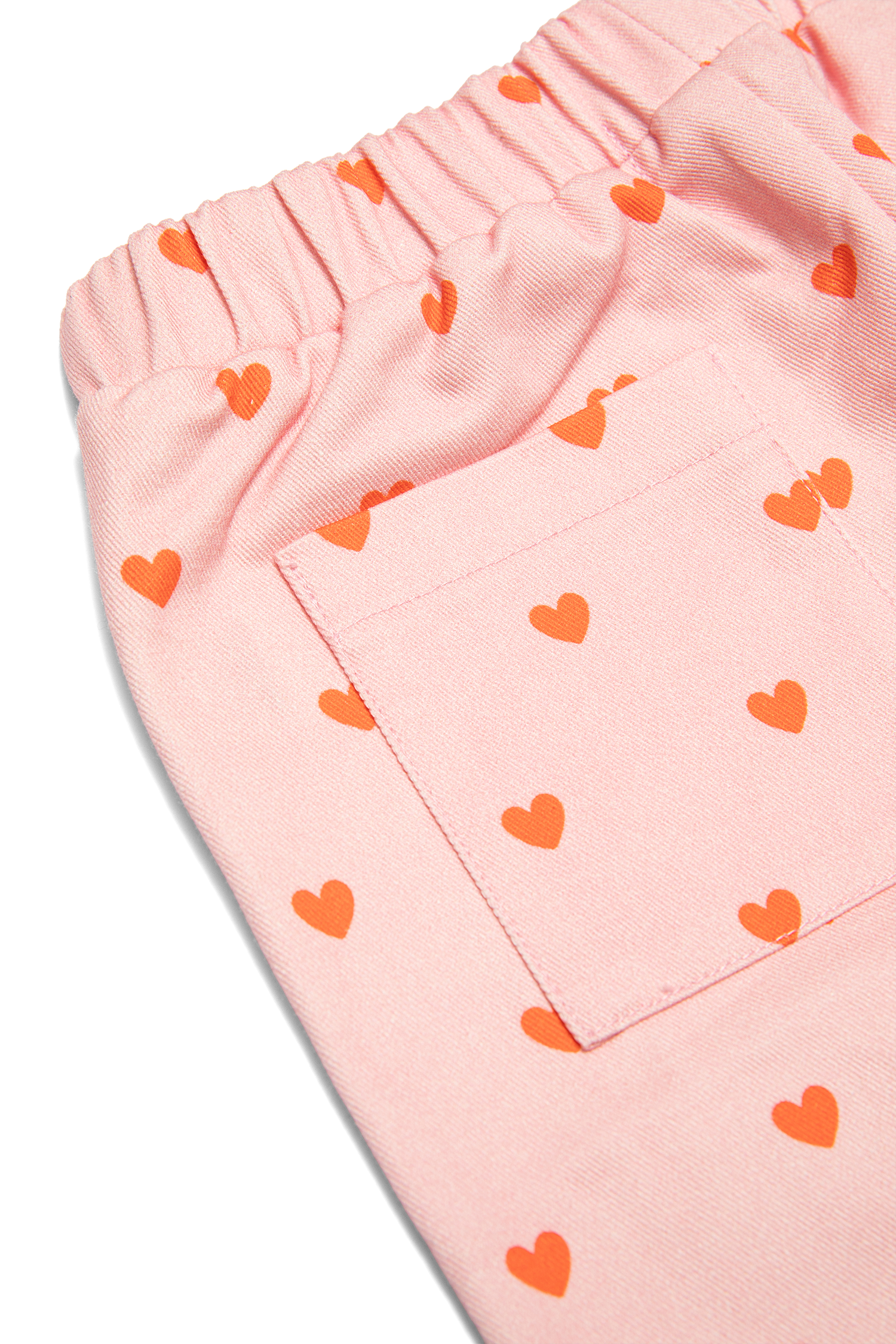 Fruit Loop Pants - Hearts