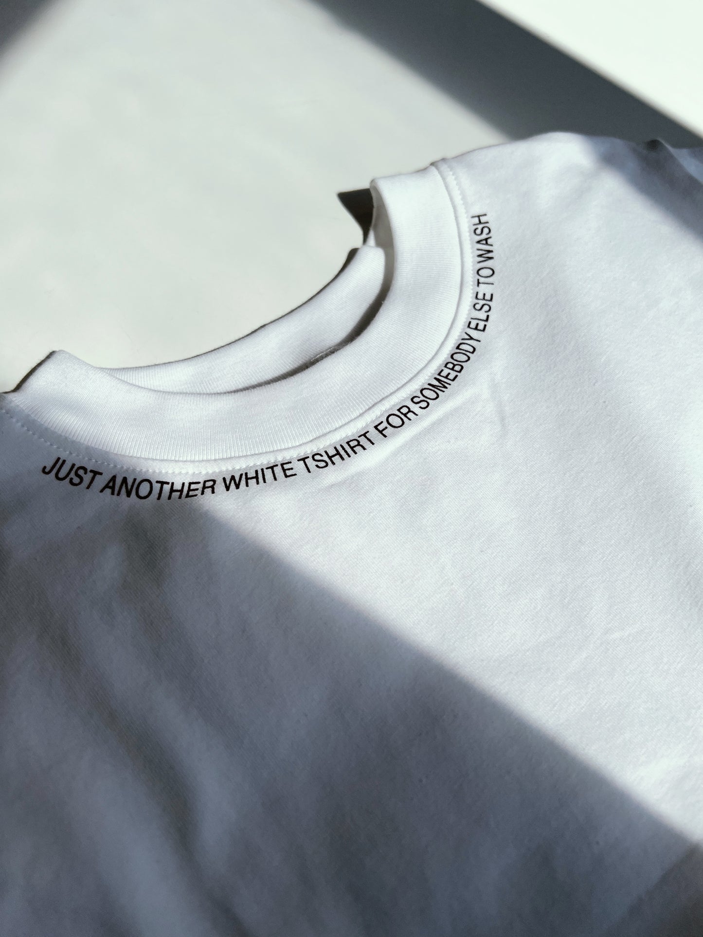 Just Another Tee - Black