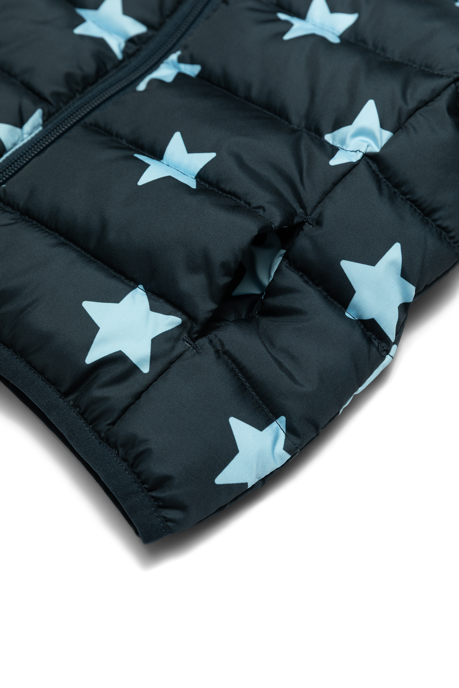 Lulu Jacket - Navy