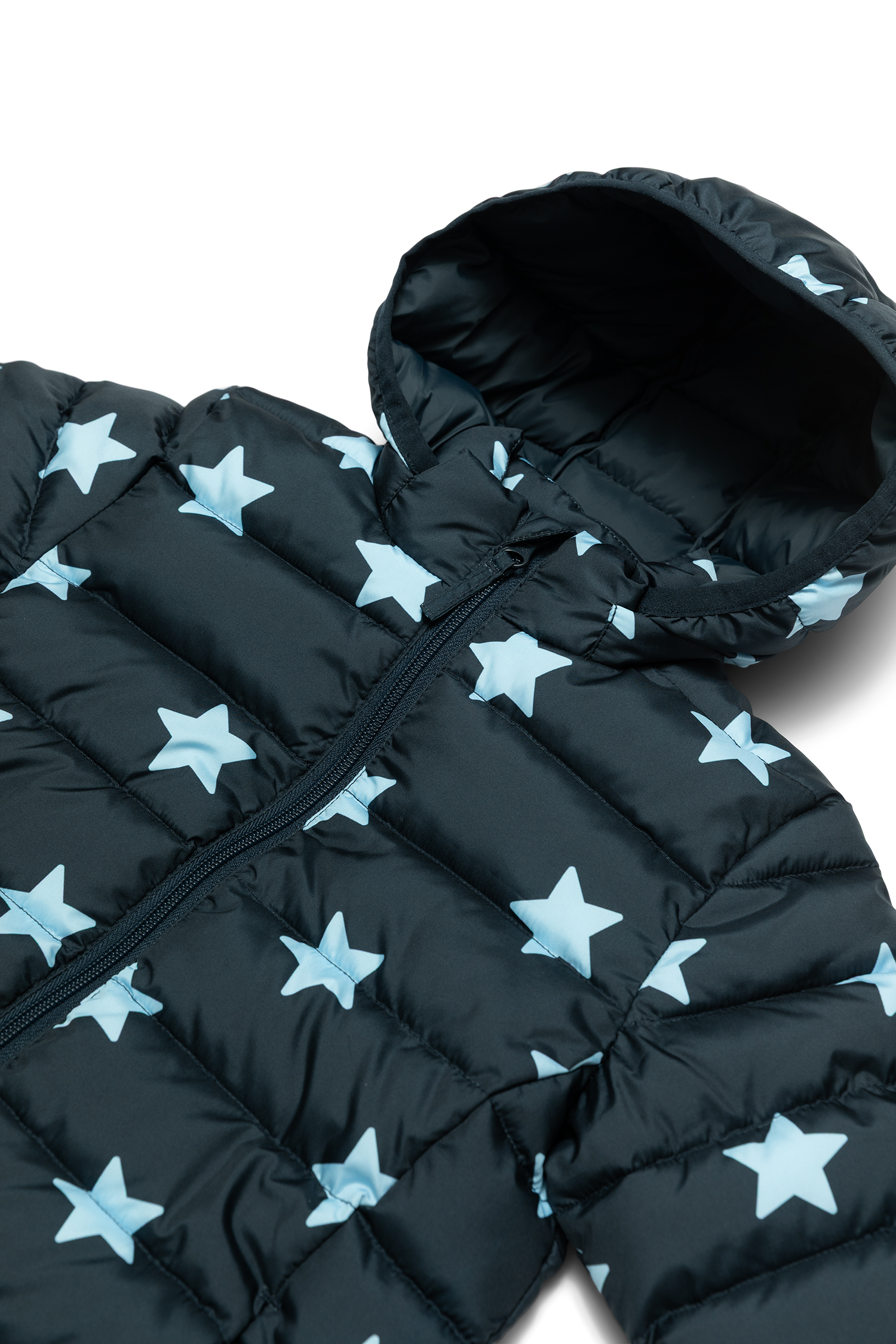 Lulu Jacket - Navy