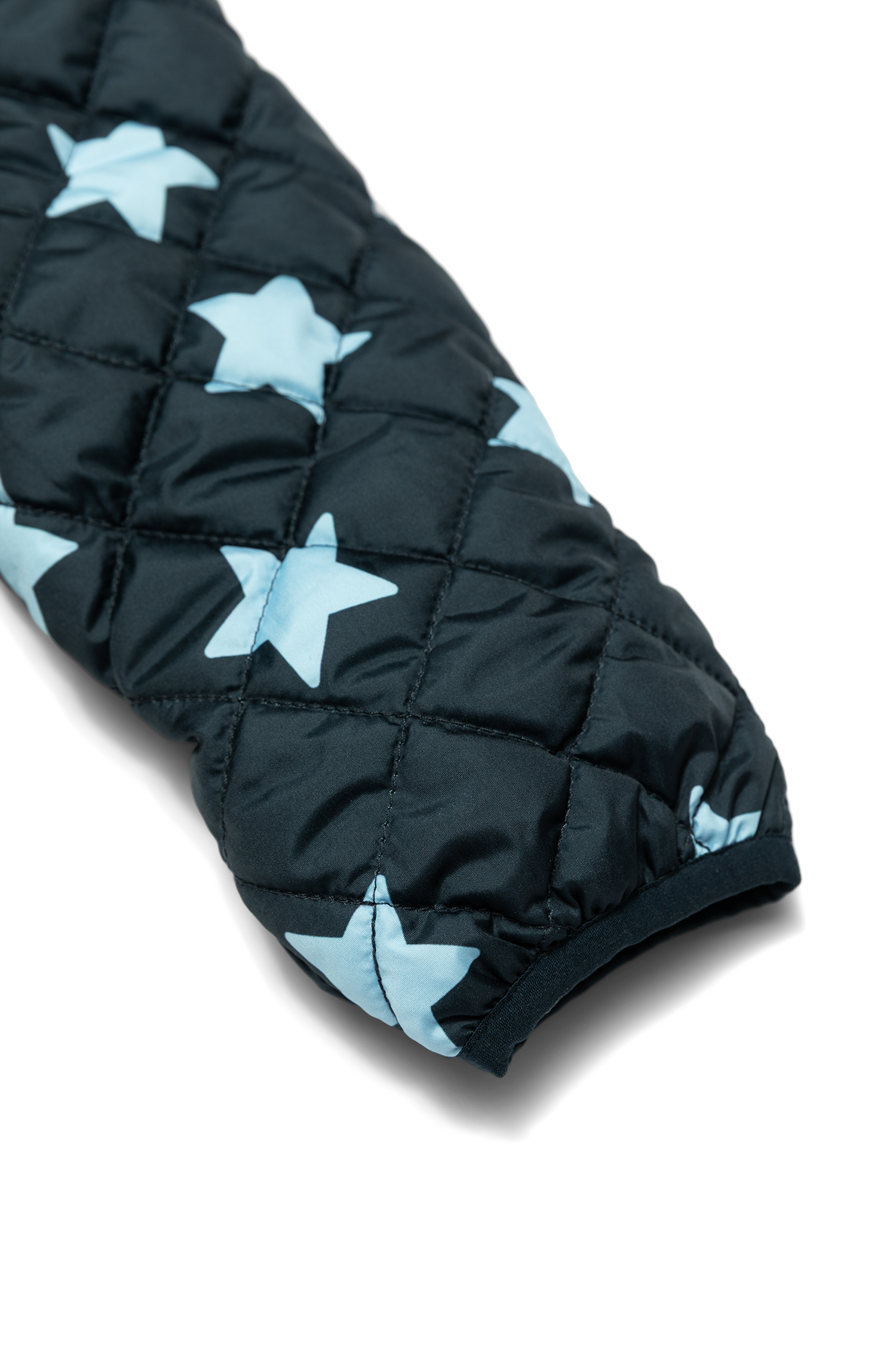 Freddie Bear Suit - Blue Stars