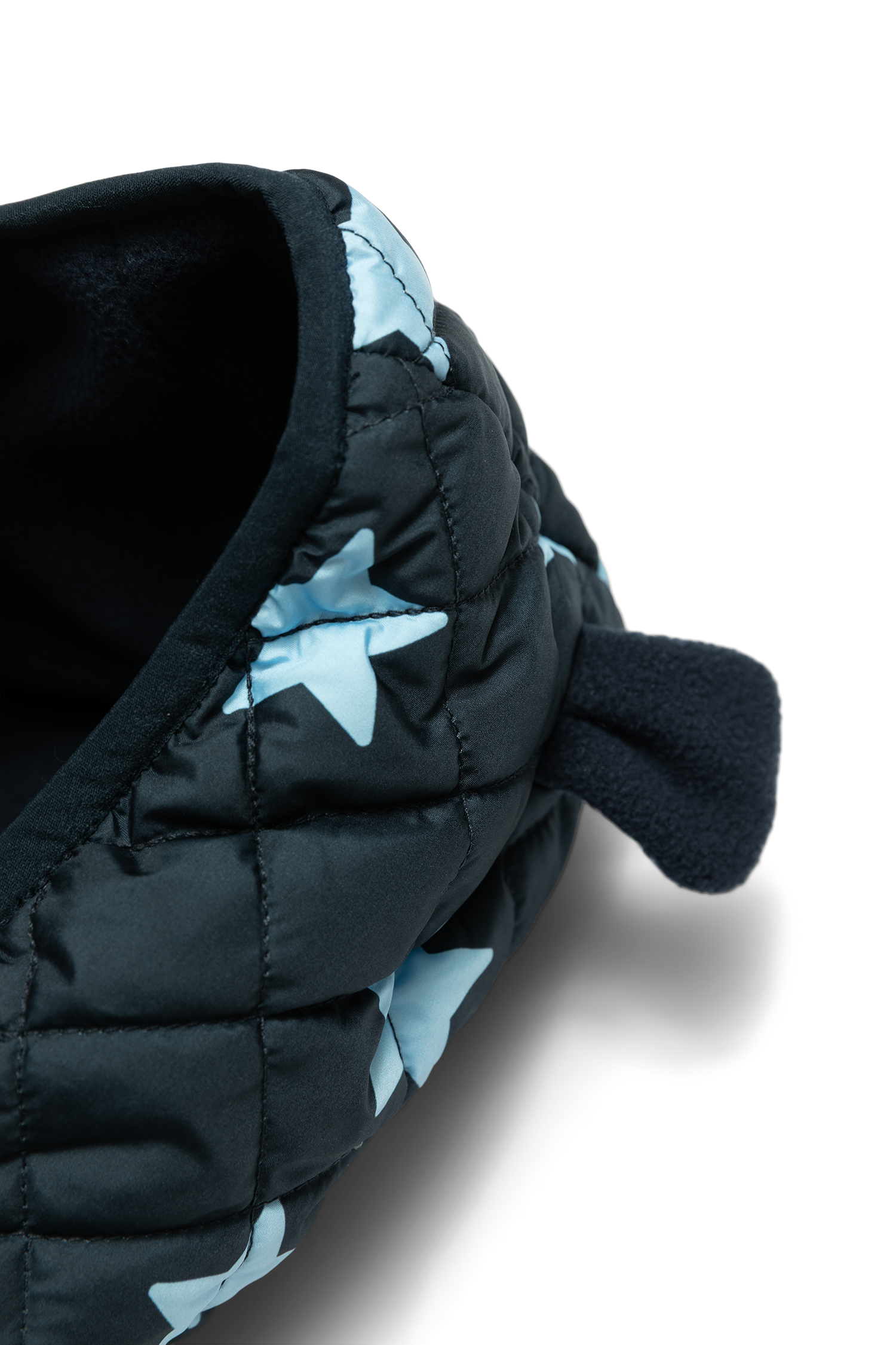 Freddie Bear Suit - Blue Stars