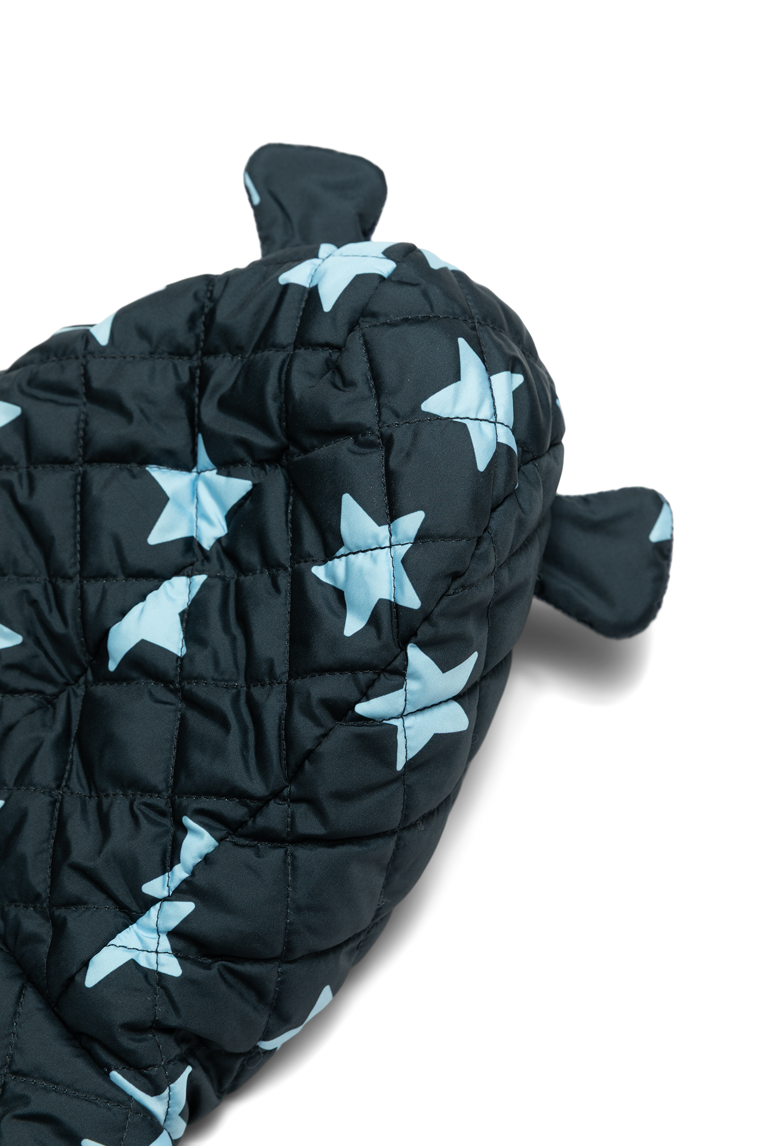 Freddie Bear Suit - Blue Stars