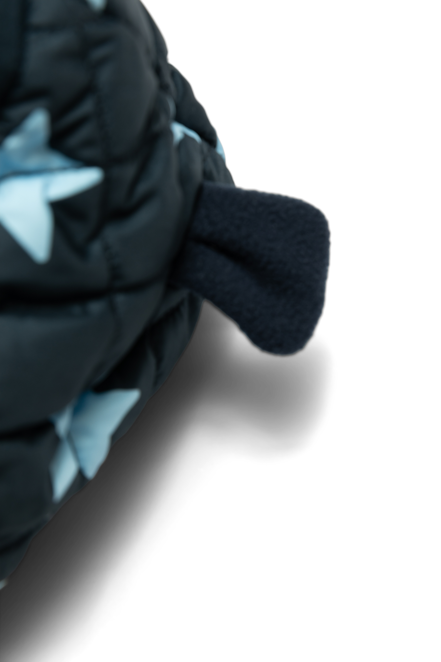 Freddie Bear Suit - Blue Stars