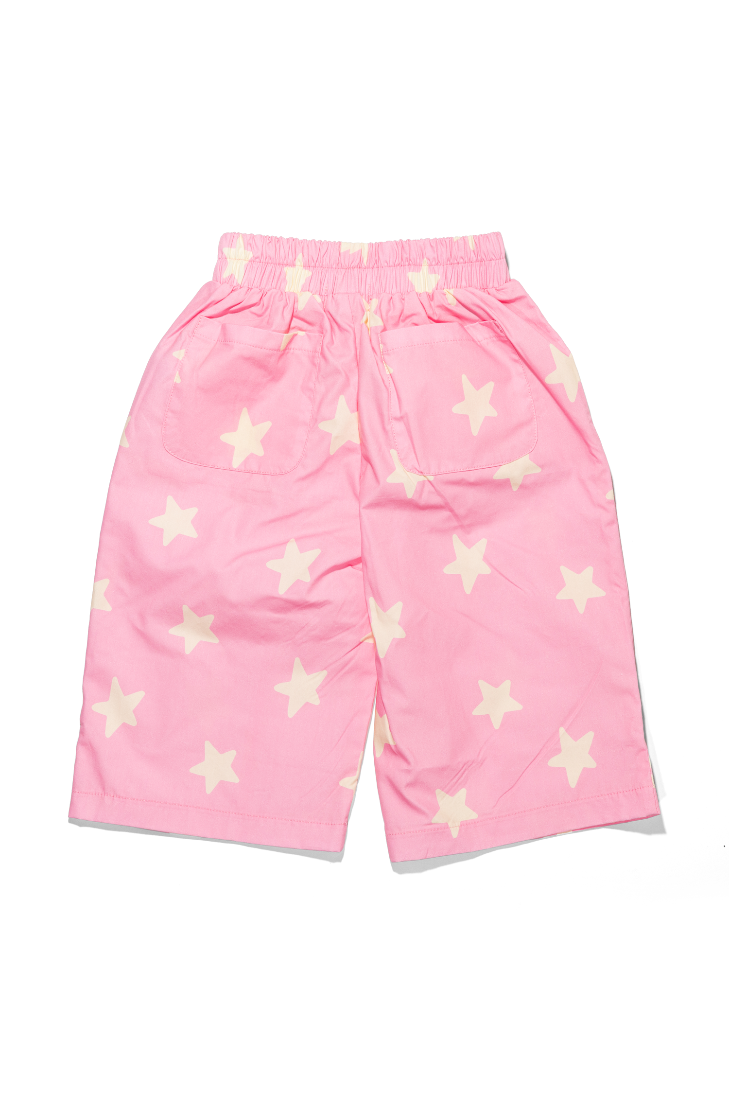 Dusty Star Pants - Pink