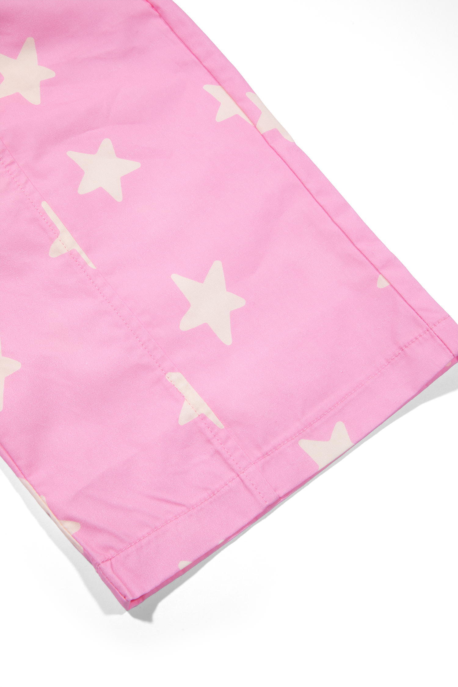 Dusty Star Pants - Pink