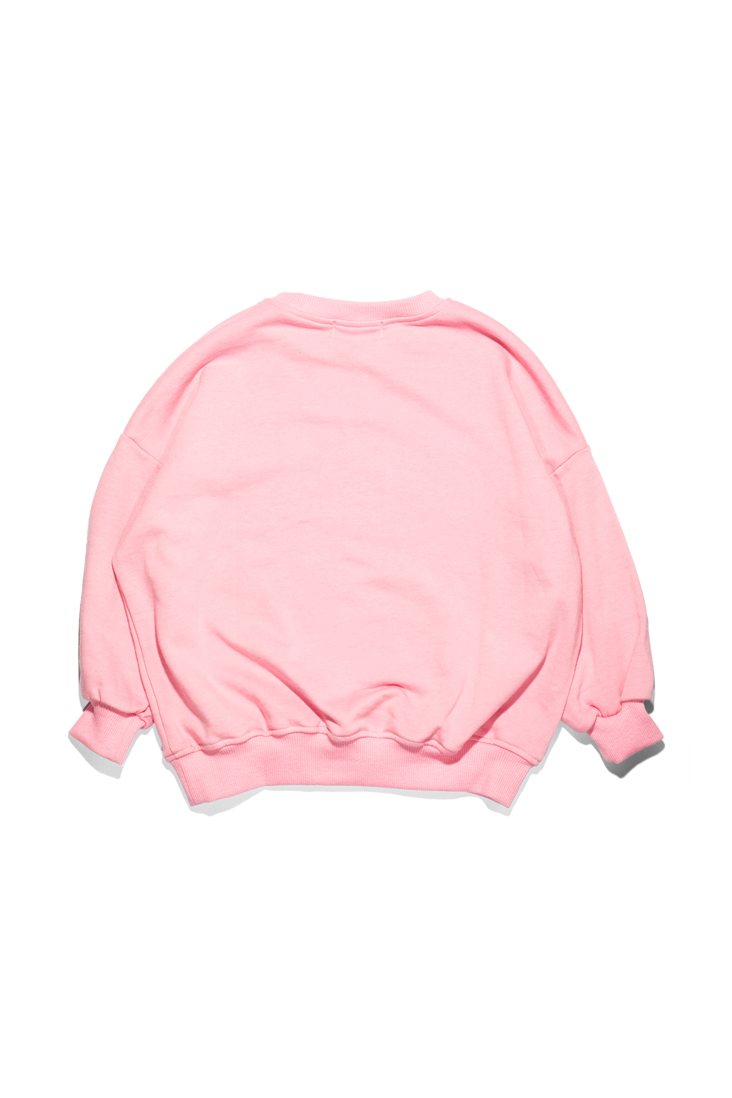 Doc Sweater - Pink + Green