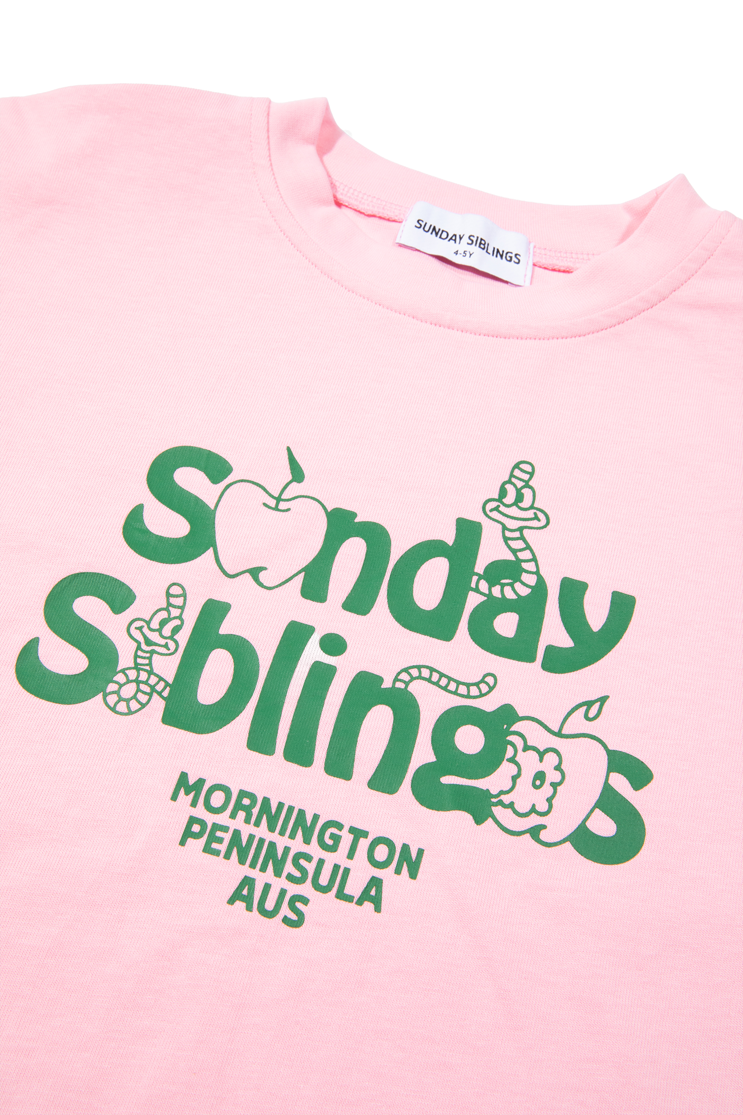 Doc Tee - Pink