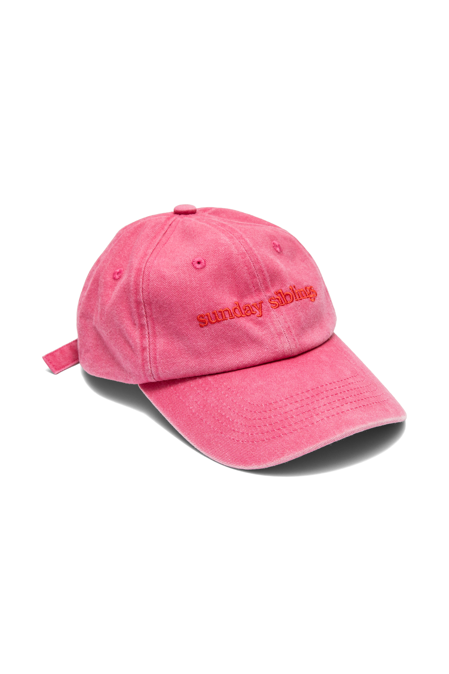 Sunday Cap - Pink