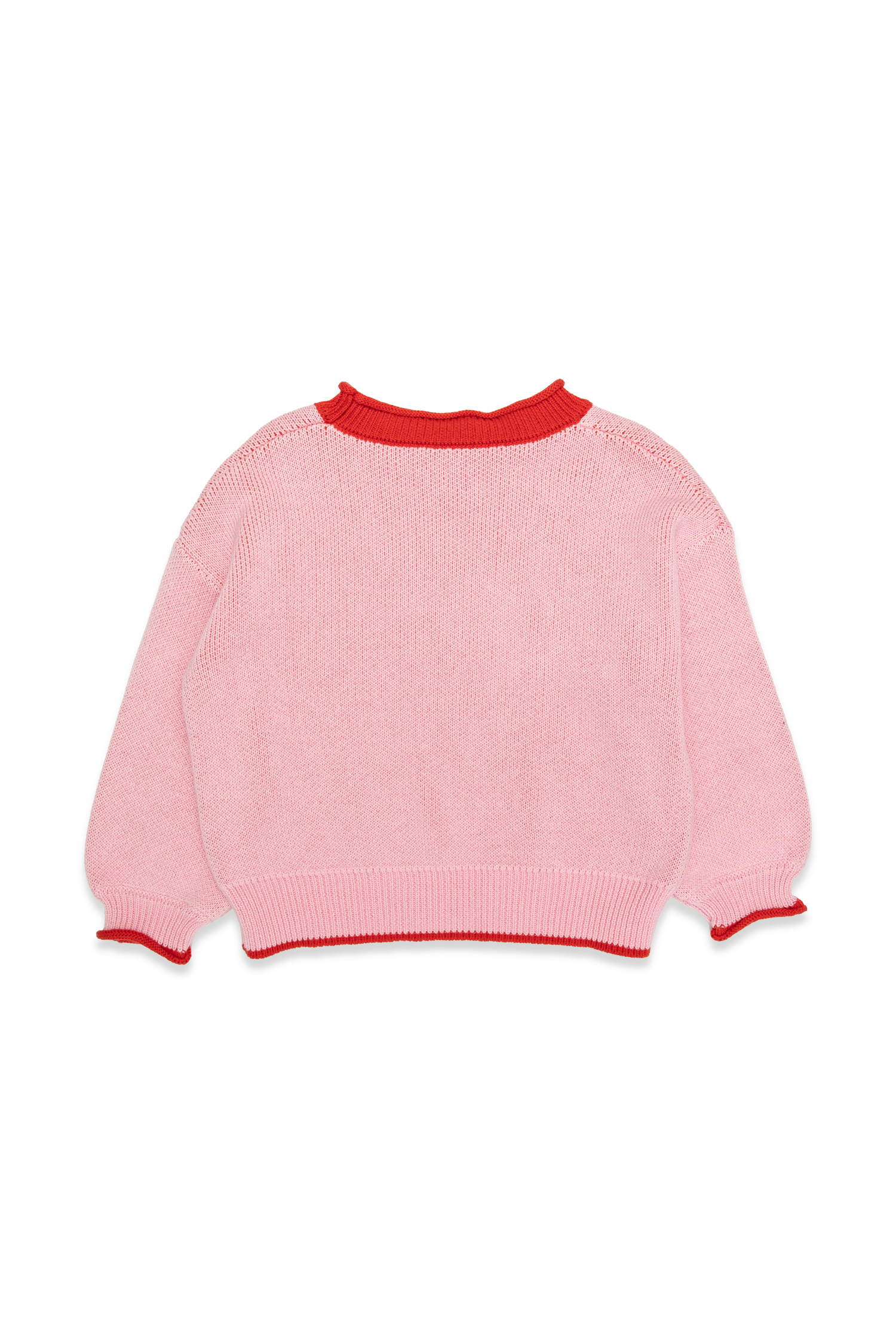Neve Knit - Pink