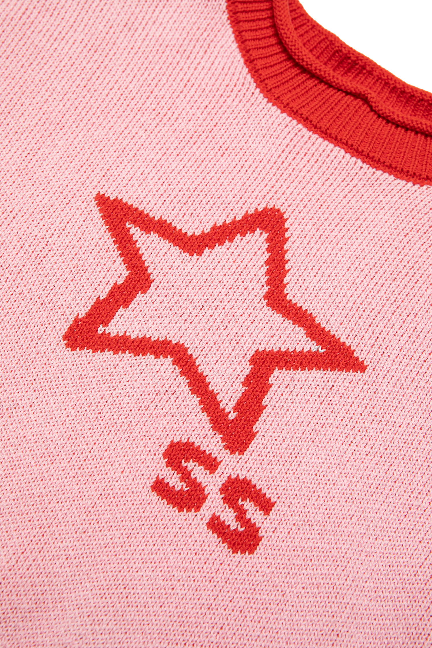 Neve Knit - Pink