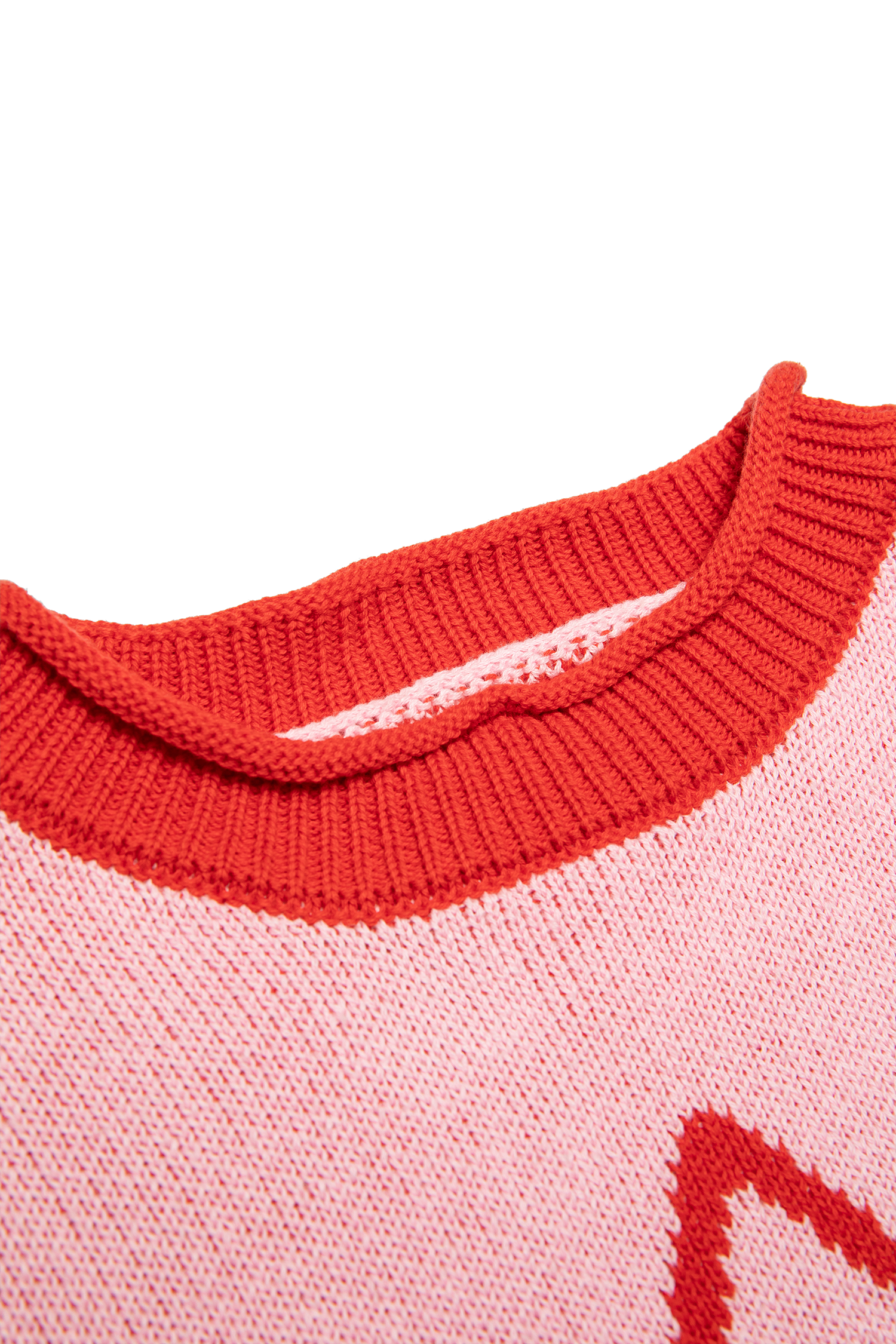 Neve Knit - Pink