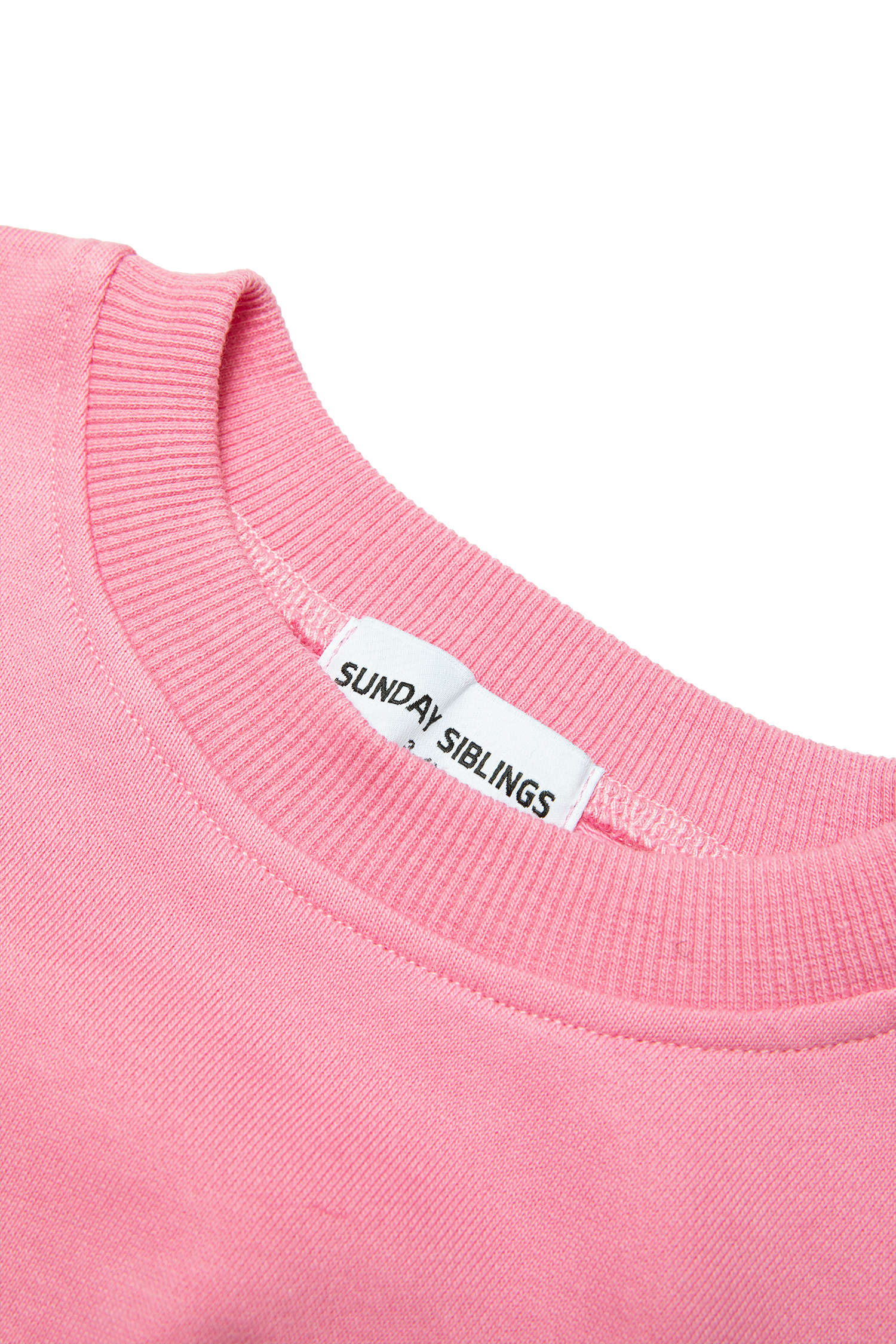 Siblings Set - Pink Sweater