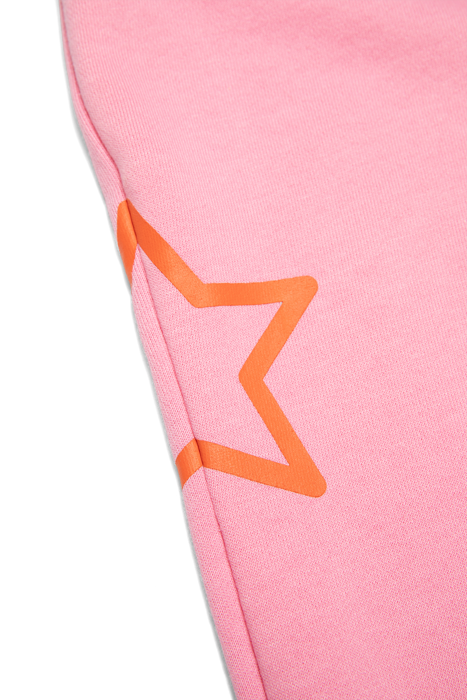 Siblings Set - Pink Trackpants