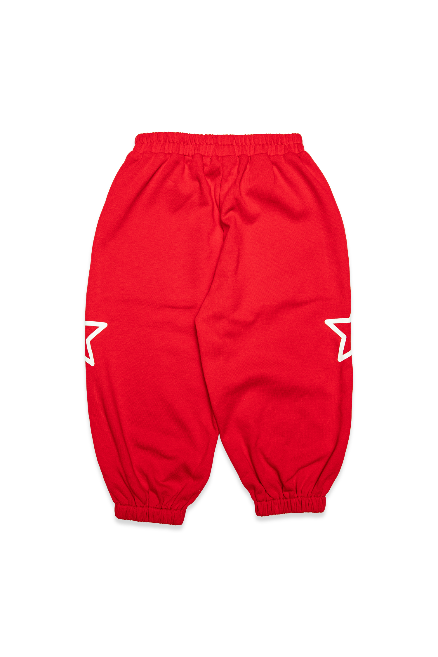 Siblings Set - Red Trackpants