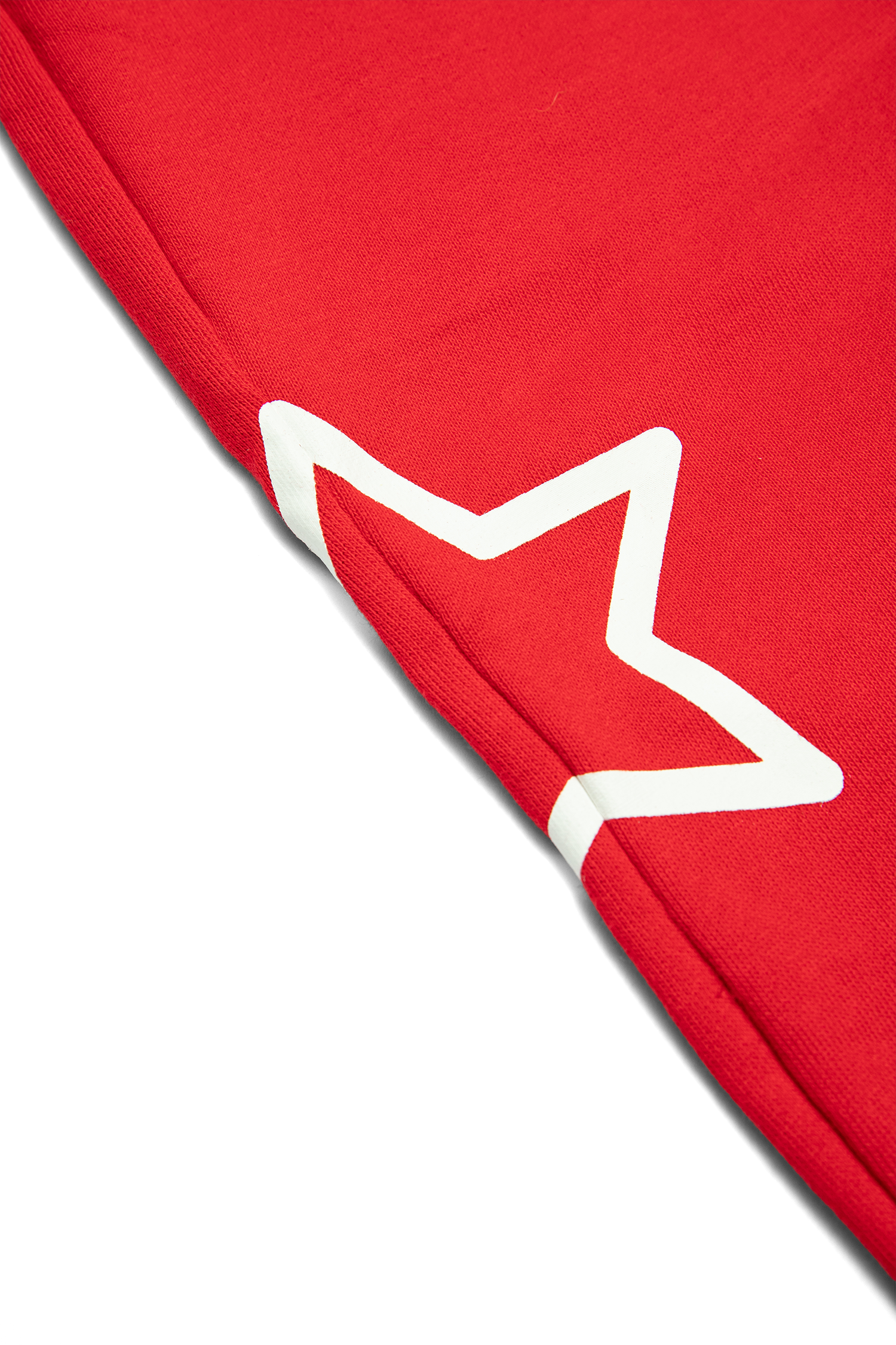 Siblings Set - Red Trackpants