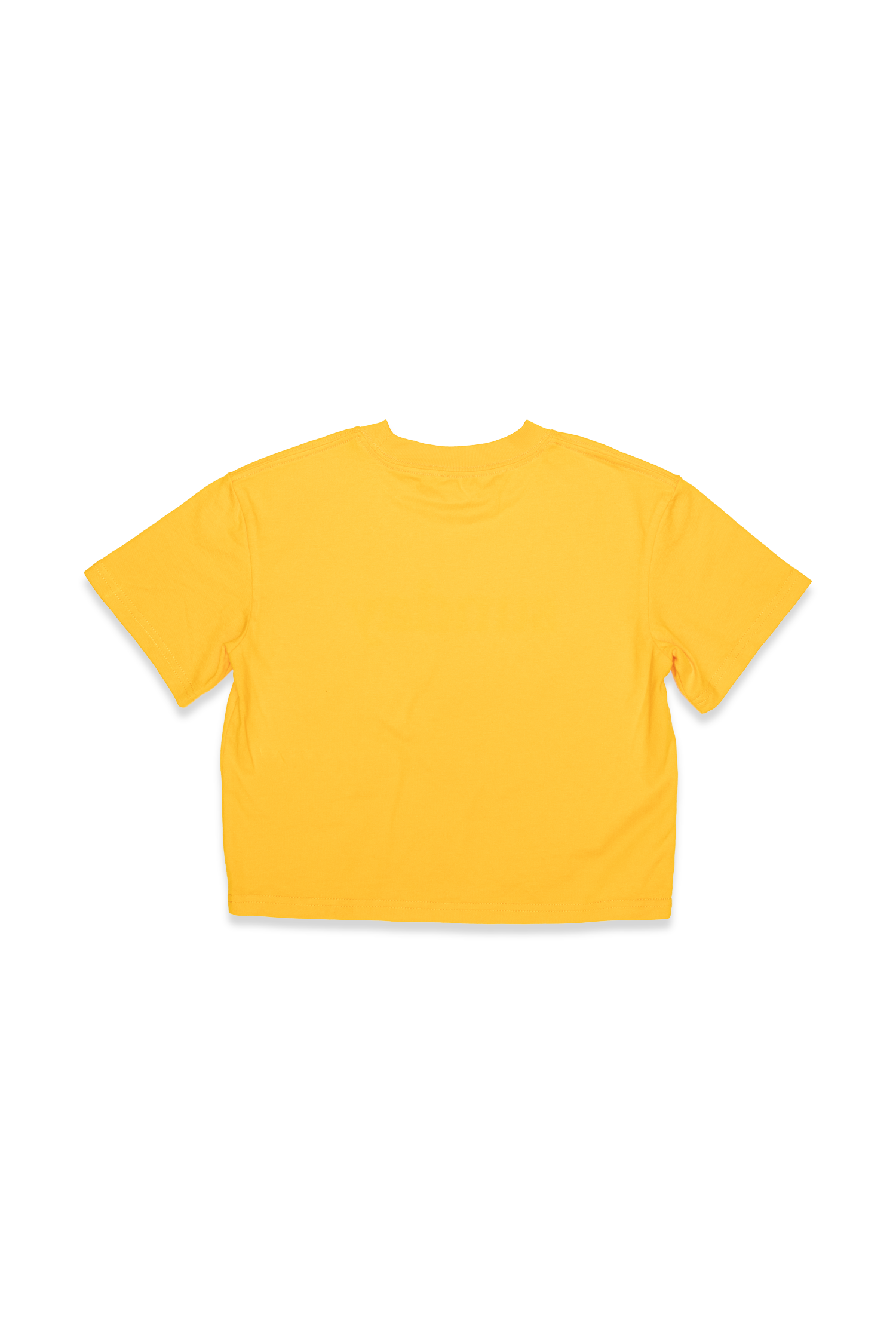 Sunday Tee - Yellow