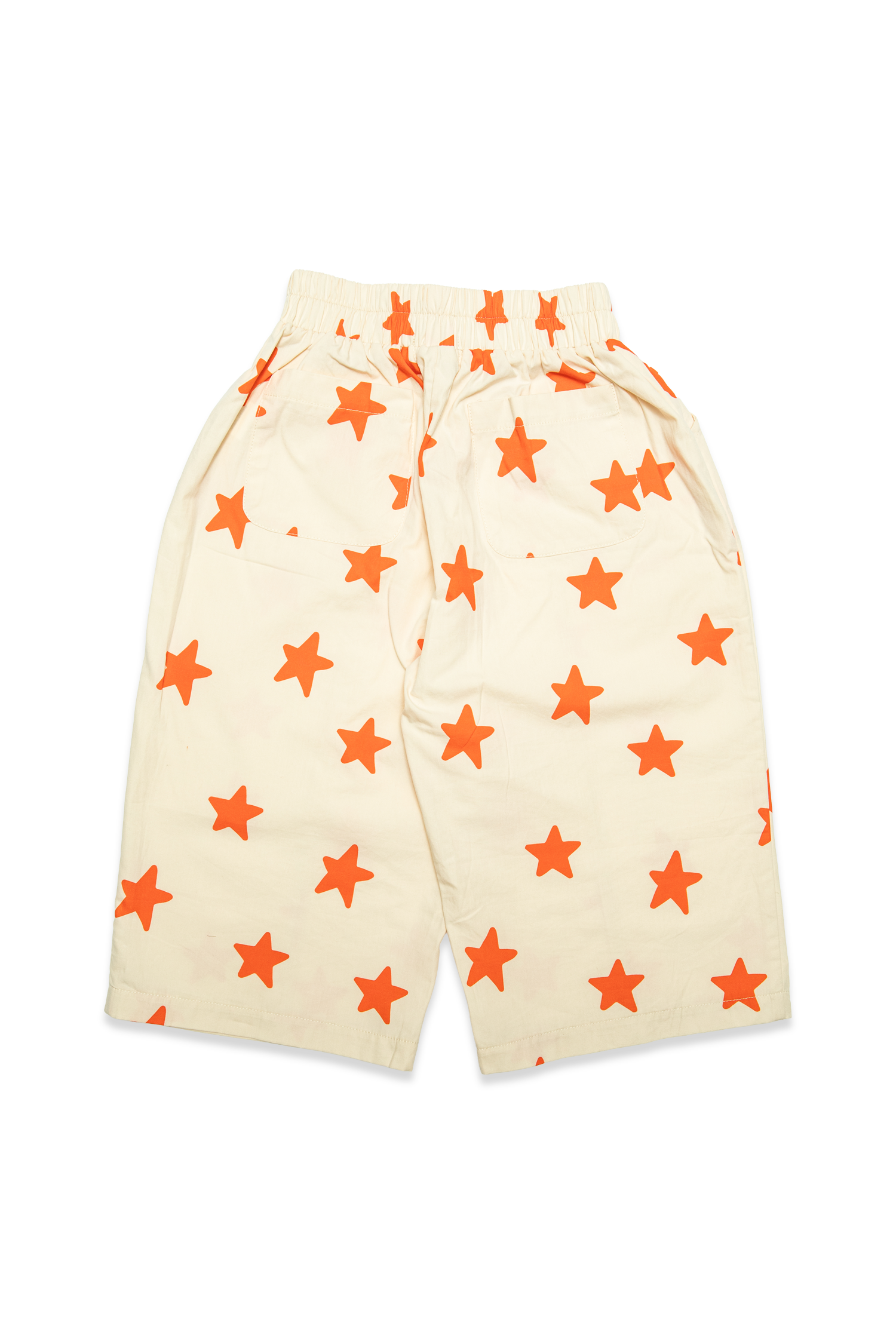 Dusty Star Pants - Red