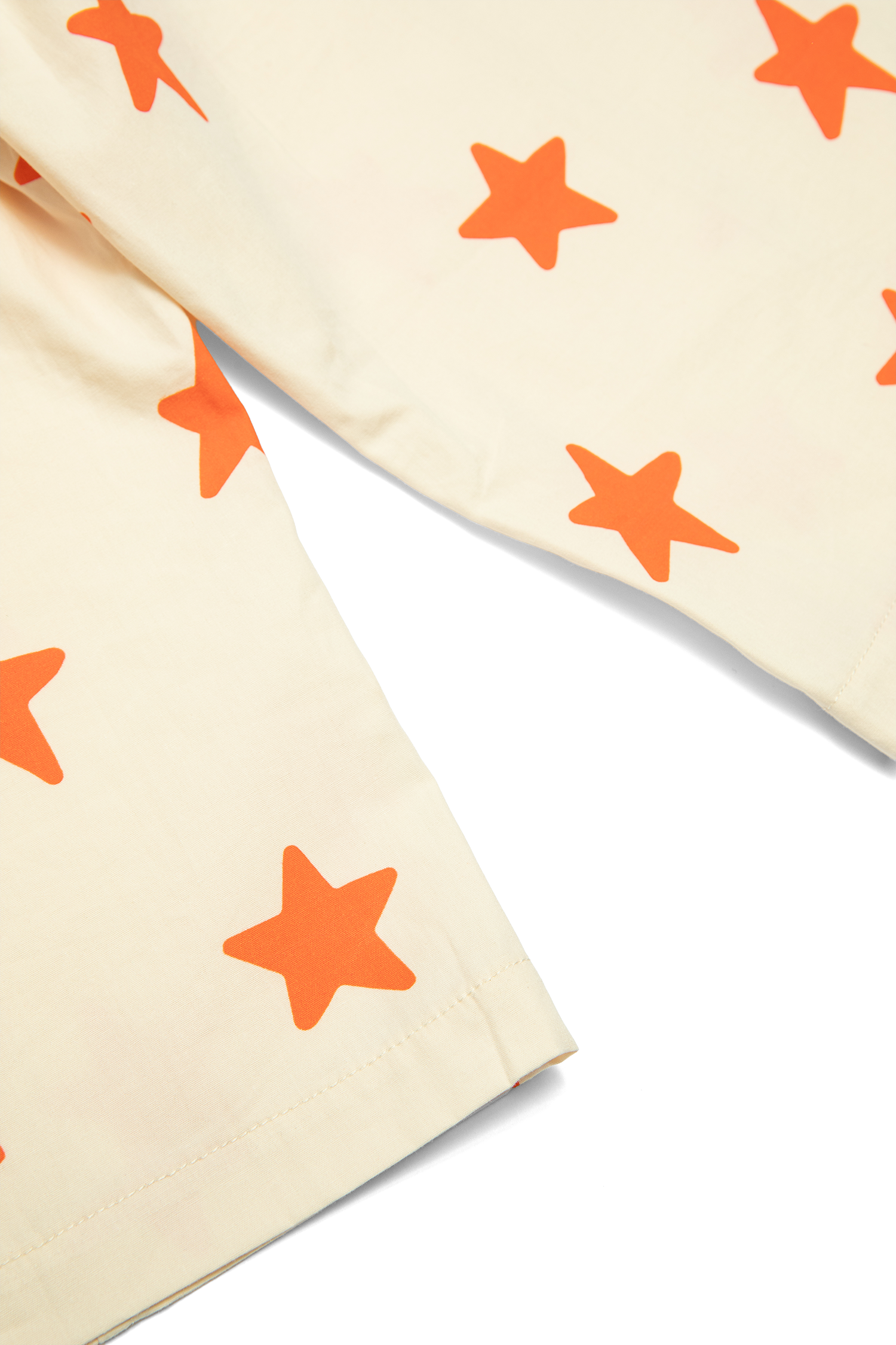 Dusty Star Pants - Red