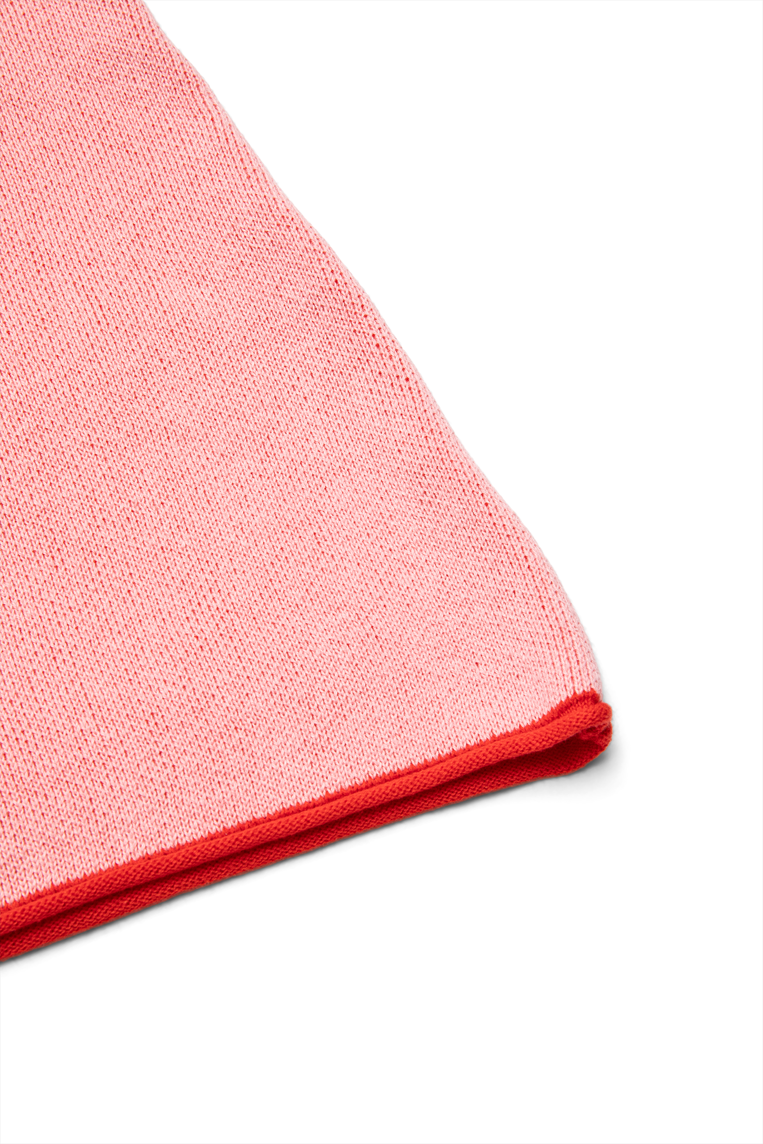 Stars Align Dress - Pink + Red