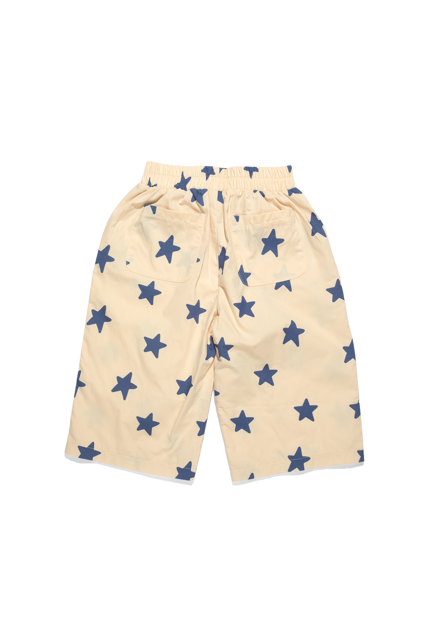 Dusty Star Pants - Dark Blue
