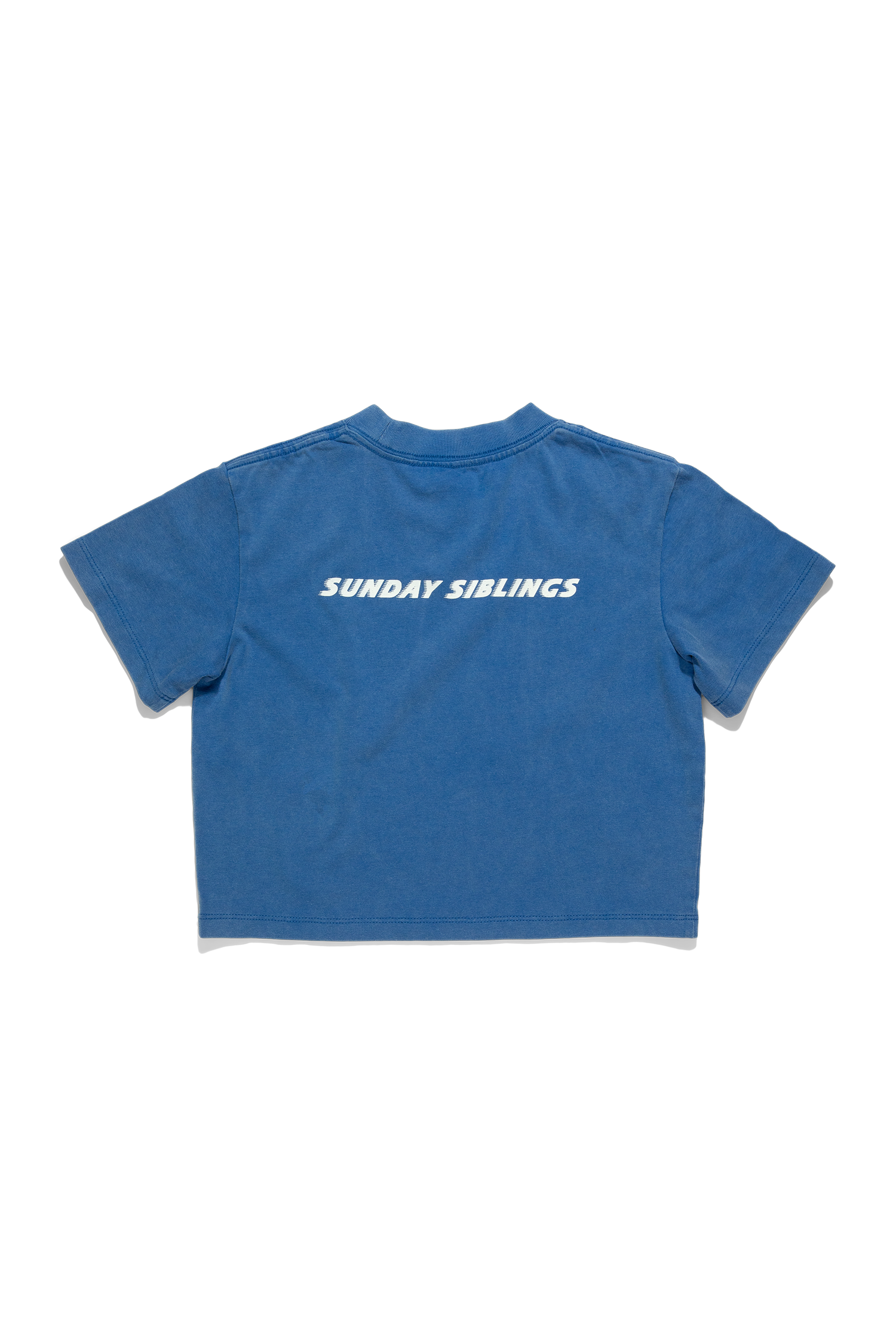 Rocket Tee - Blue