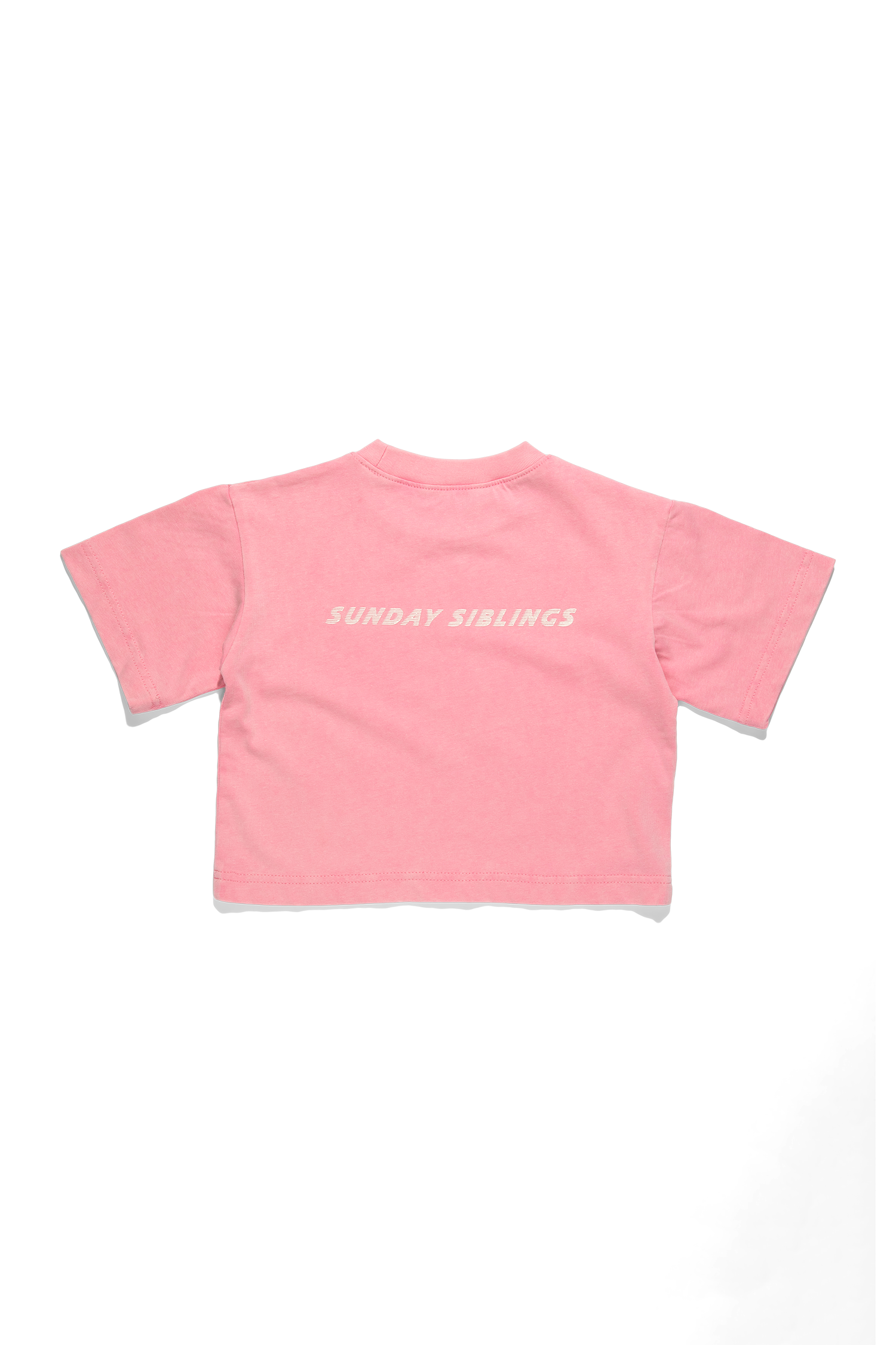 Rocket Tee - Pink