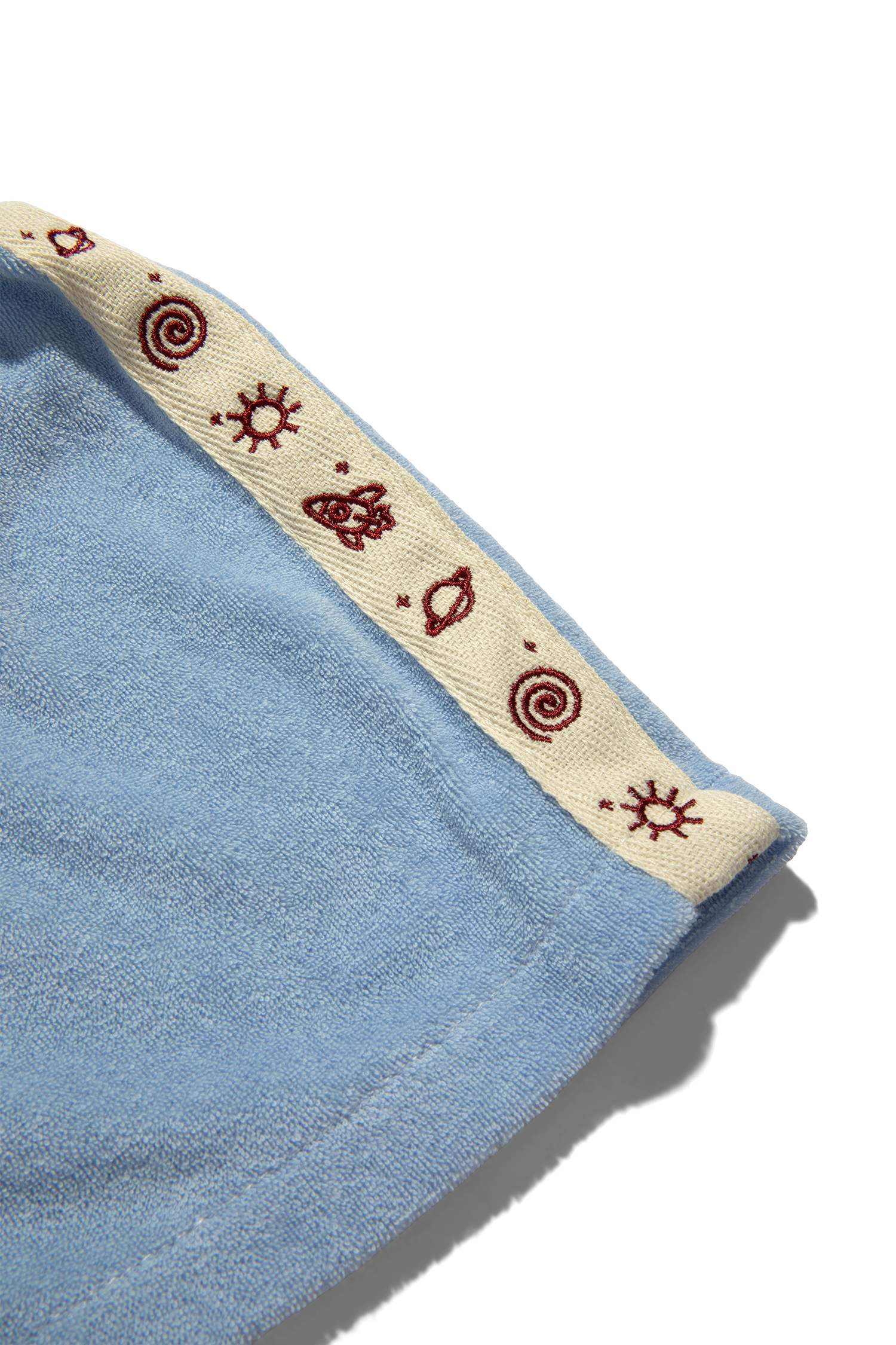 Cosmo Shorts - Blue