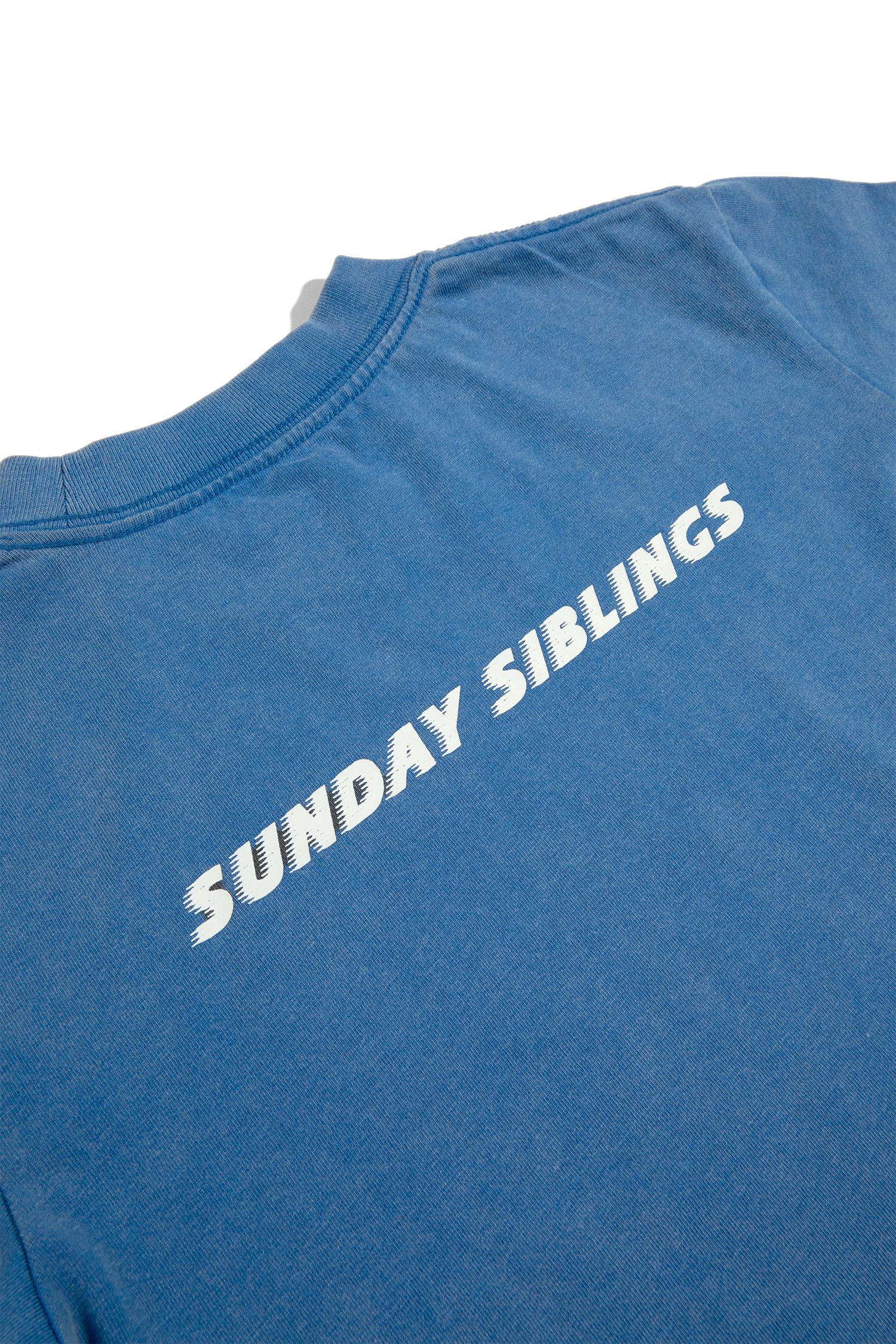 Rocket Tee - Blue