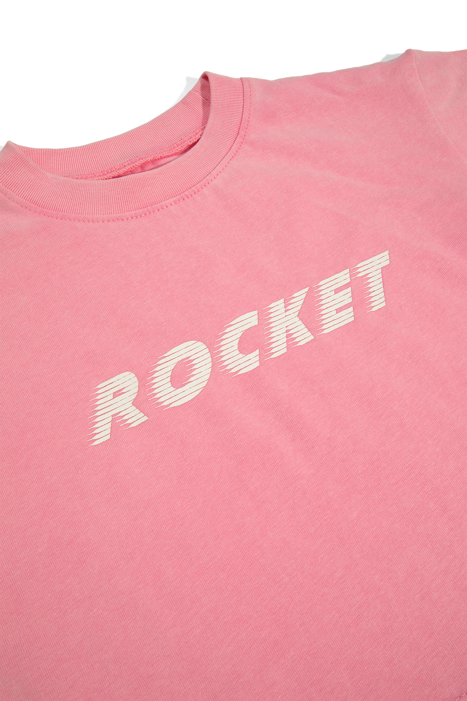 Rocket Tee - Pink